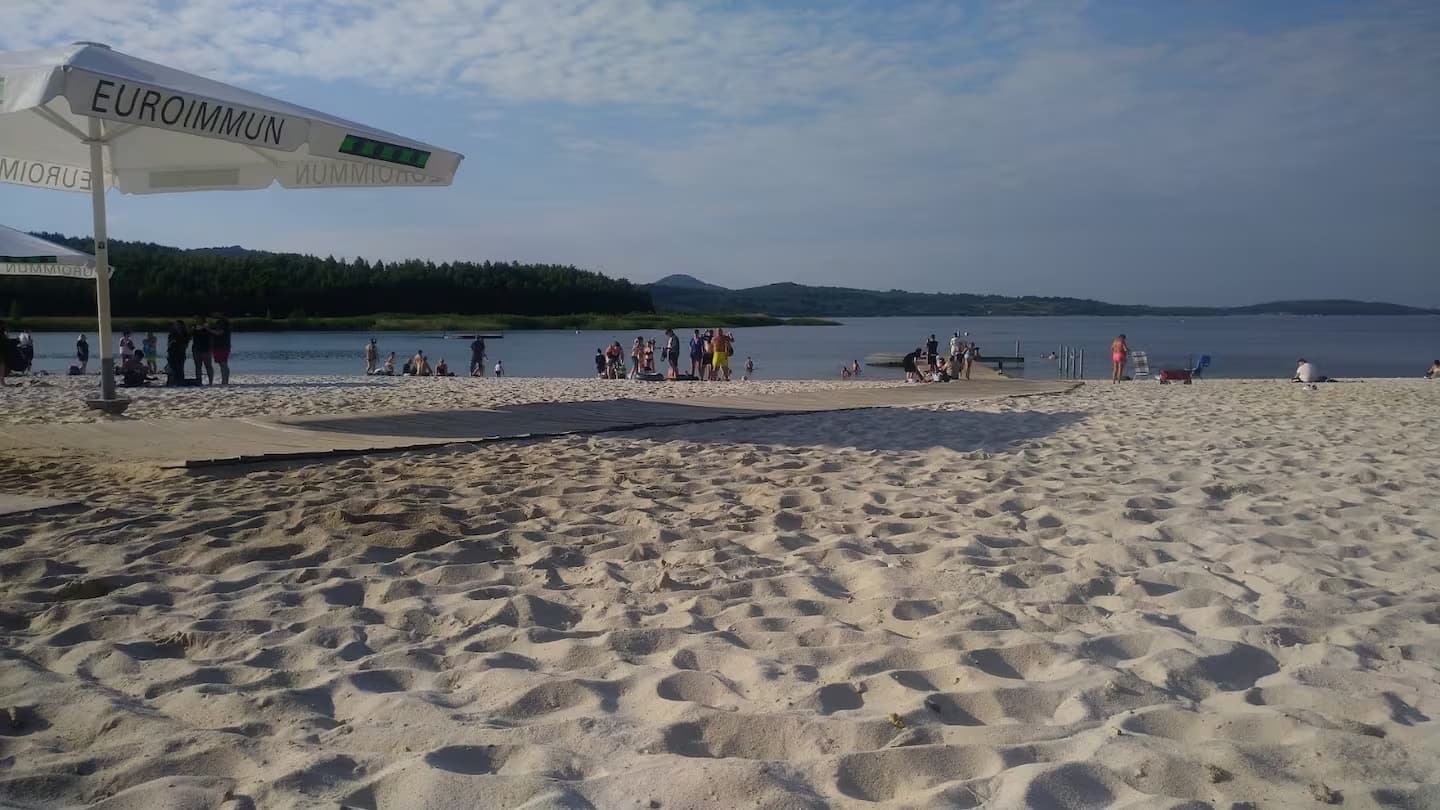 Berzdorfer See