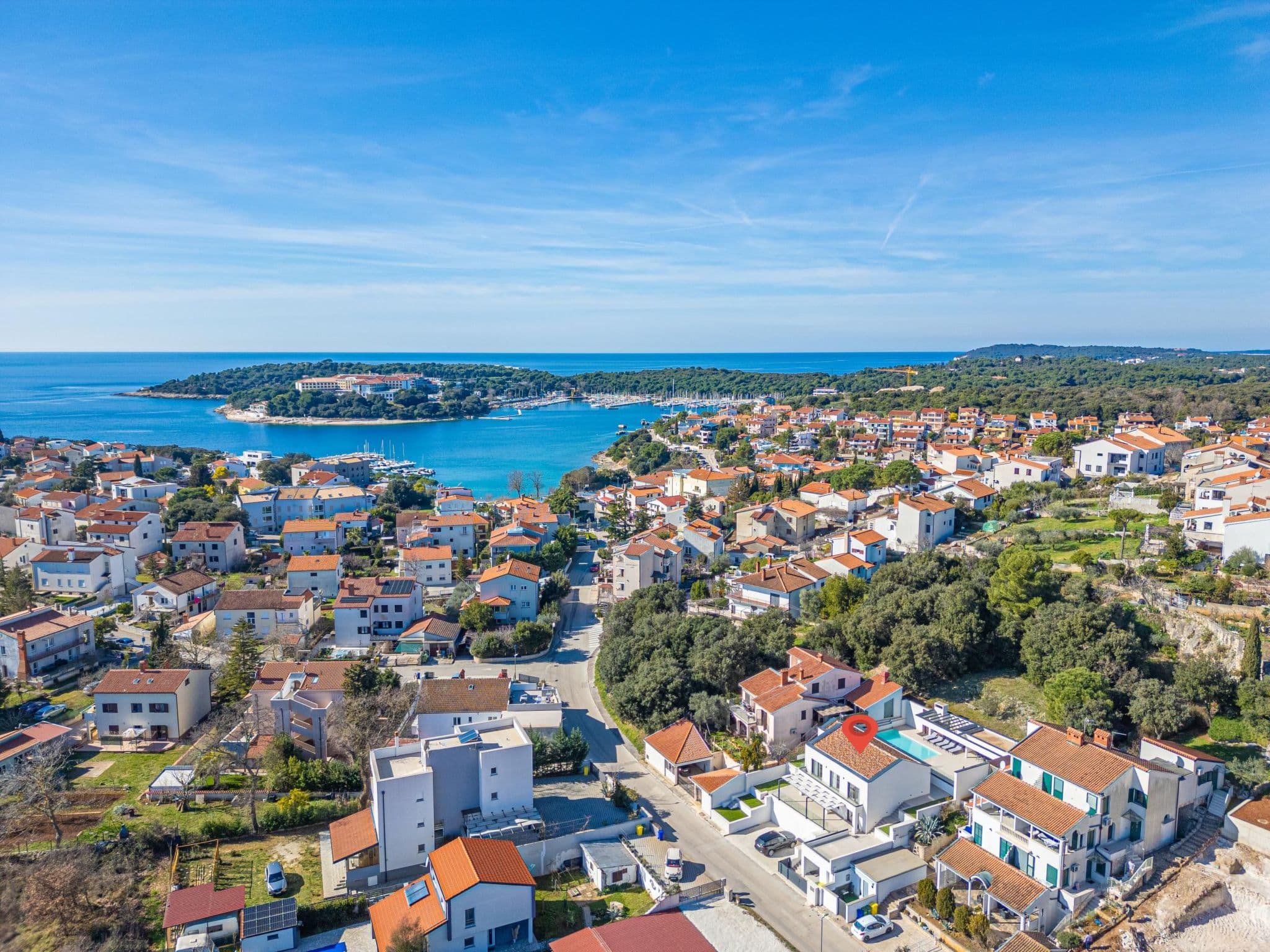 Aerial photography