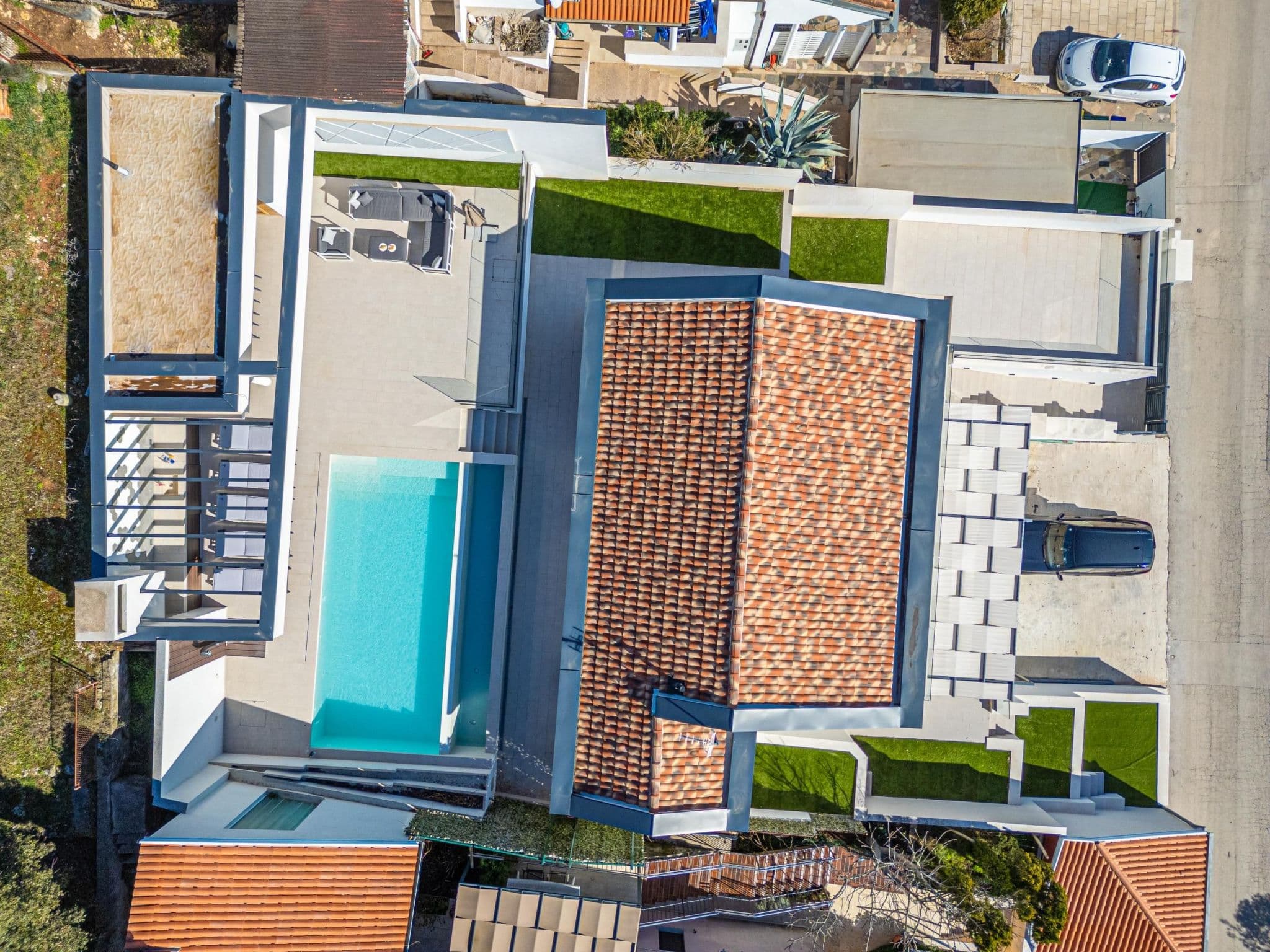 Aerial photography