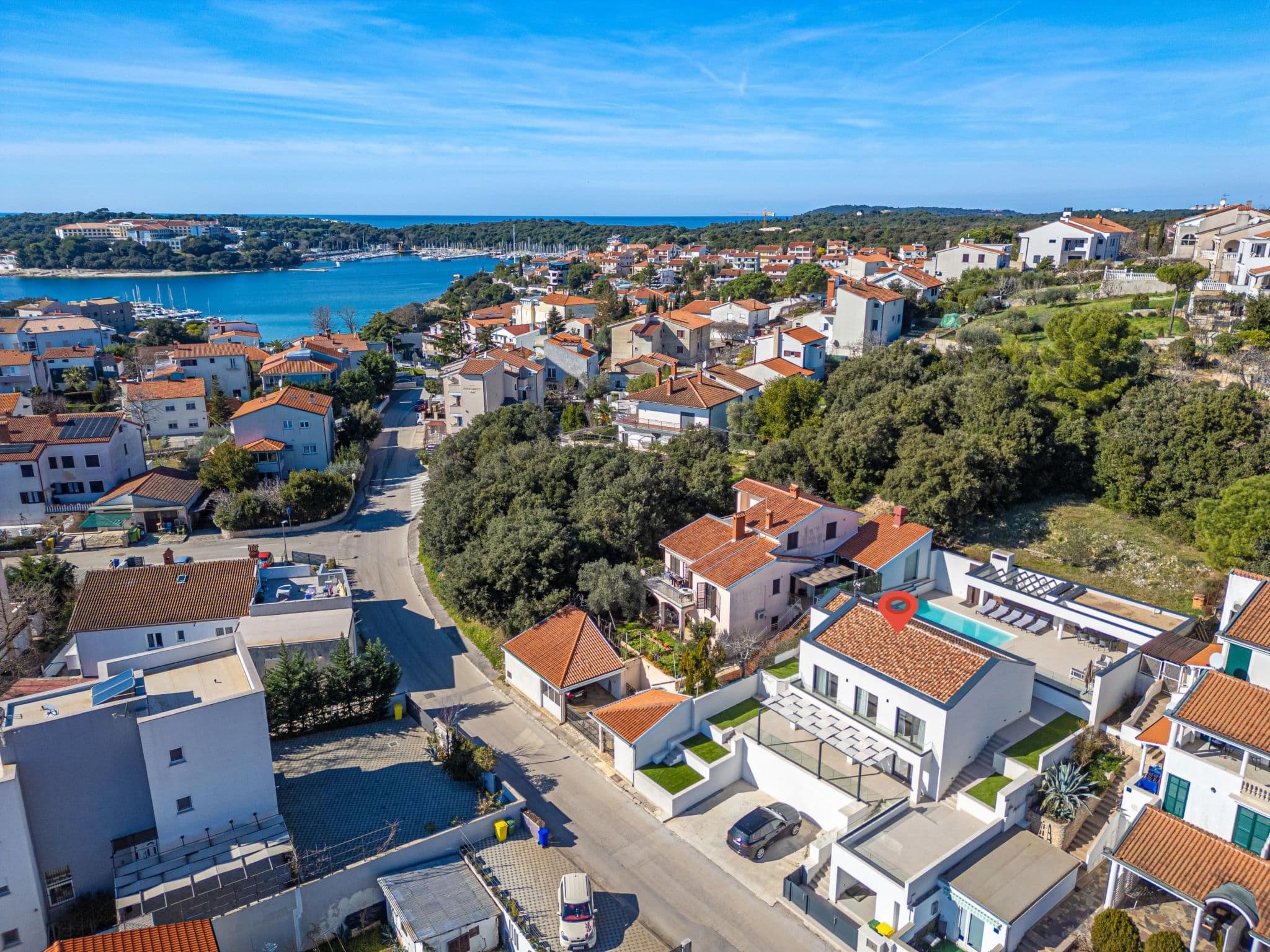 Aerial photography