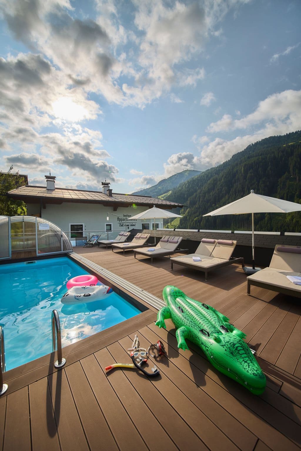 Pool Outdoor