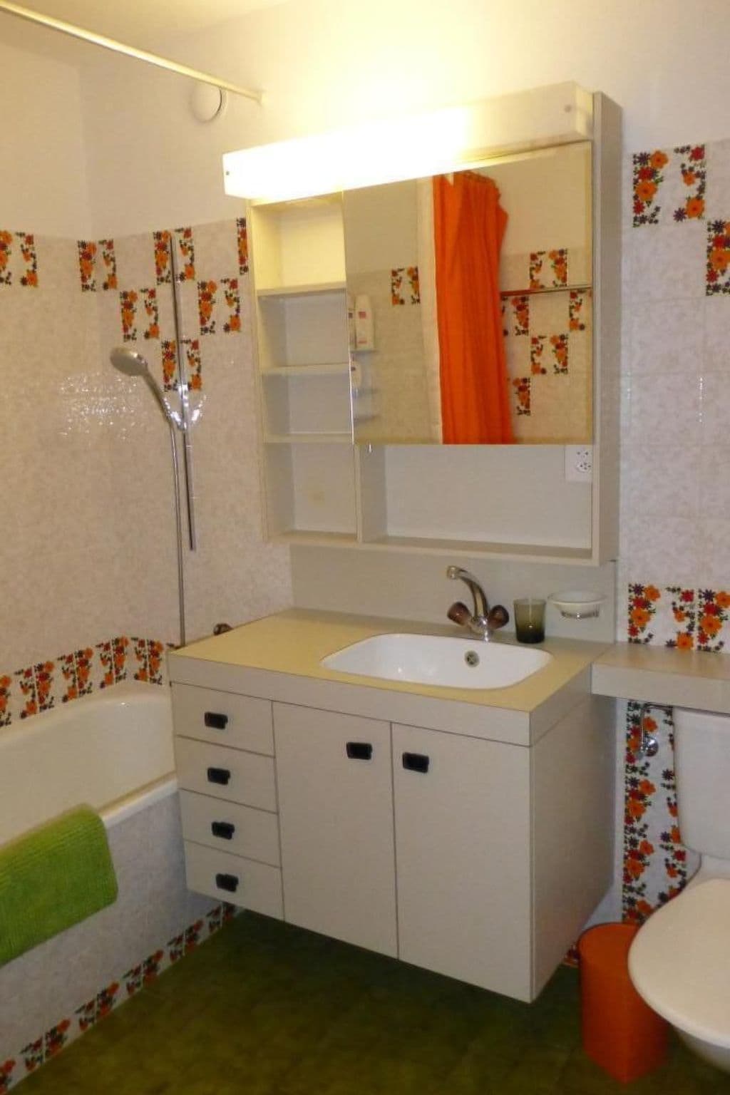 Bathroom / Wellness