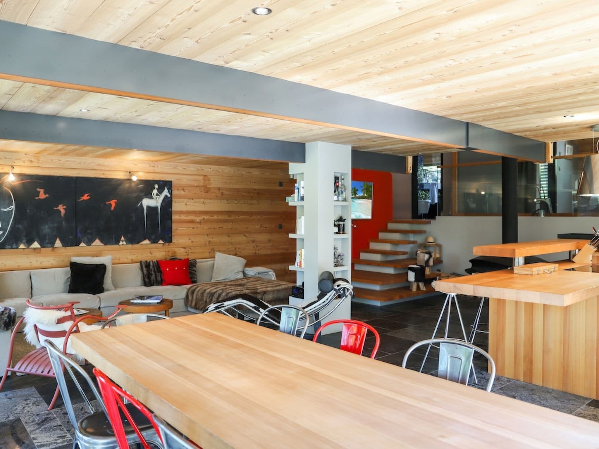 Kitchen / Dining Room
