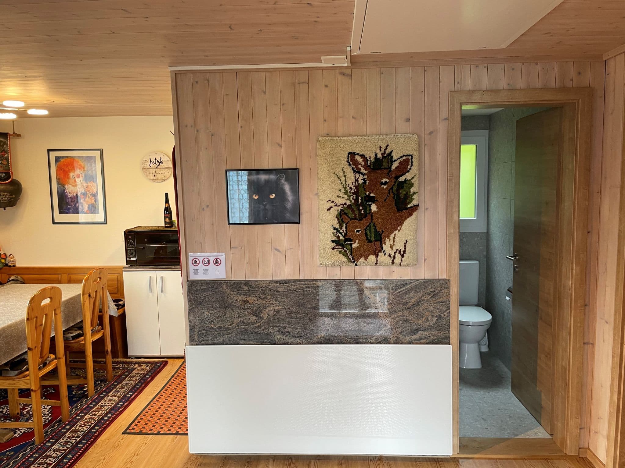 Kitchen / Dining Room
