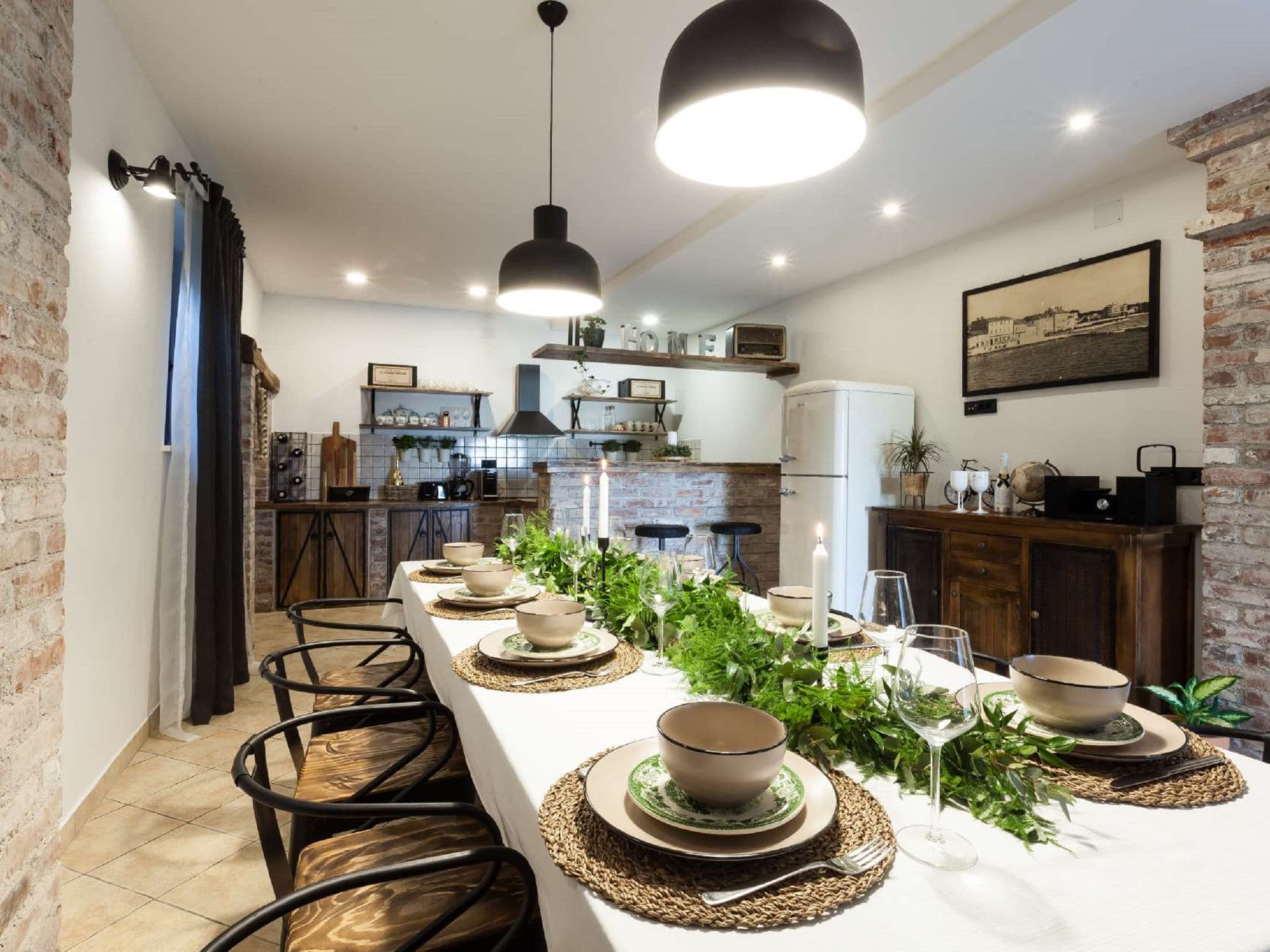Kitchen / Dining Room