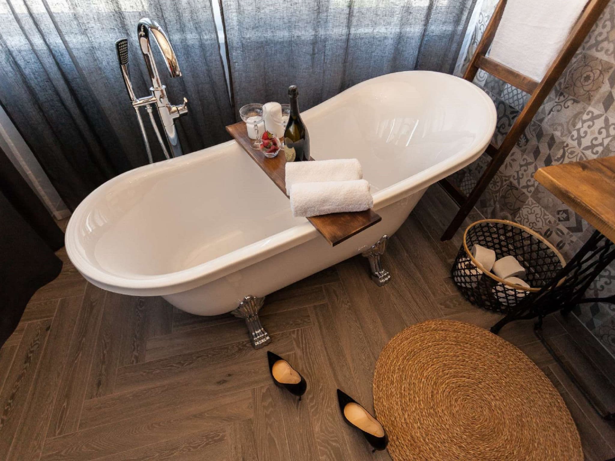 Bathroom / Wellness