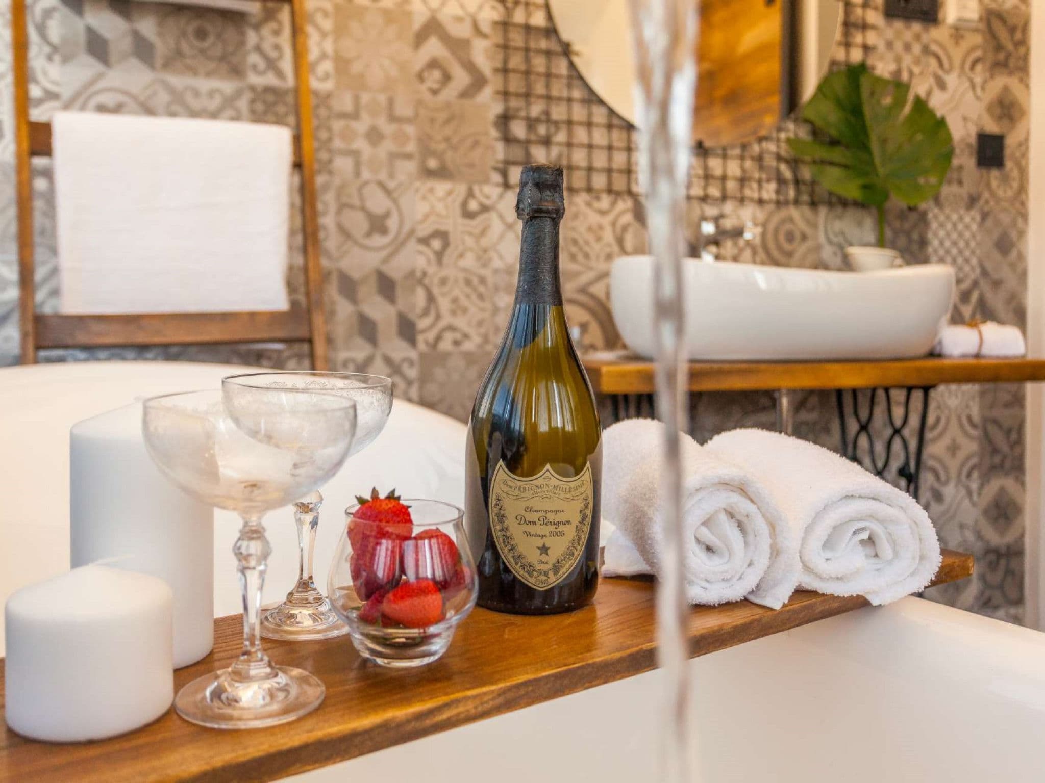 Bathroom / Wellness