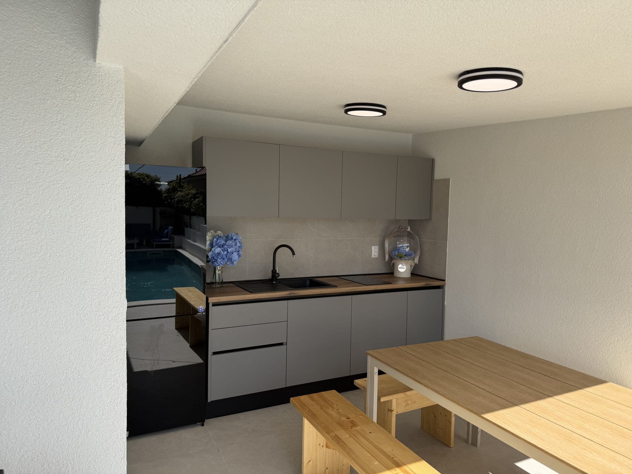 Kitchen / Dining Room