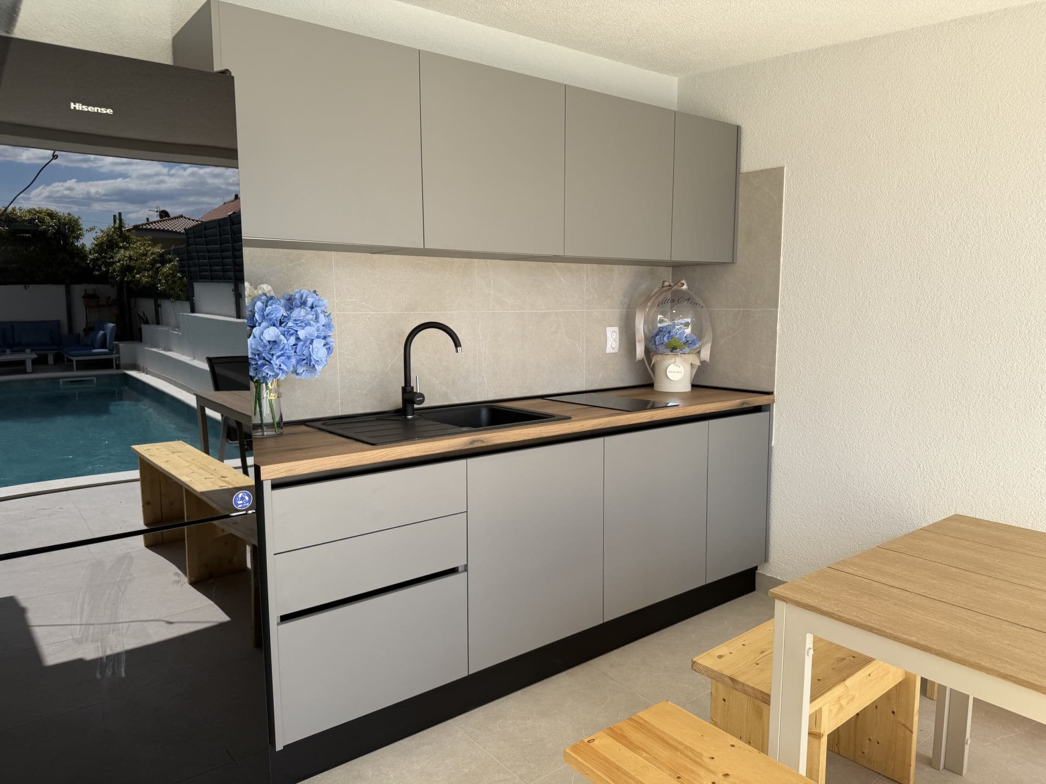 Kitchen / Dining Room