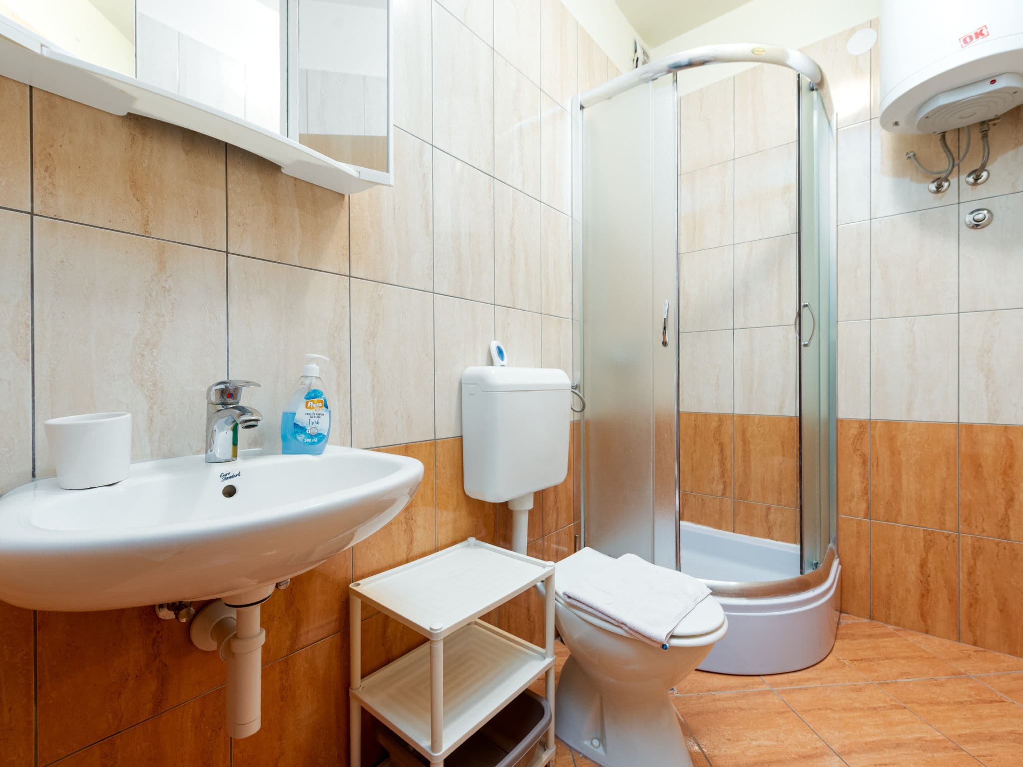 Bathroom / Wellness
