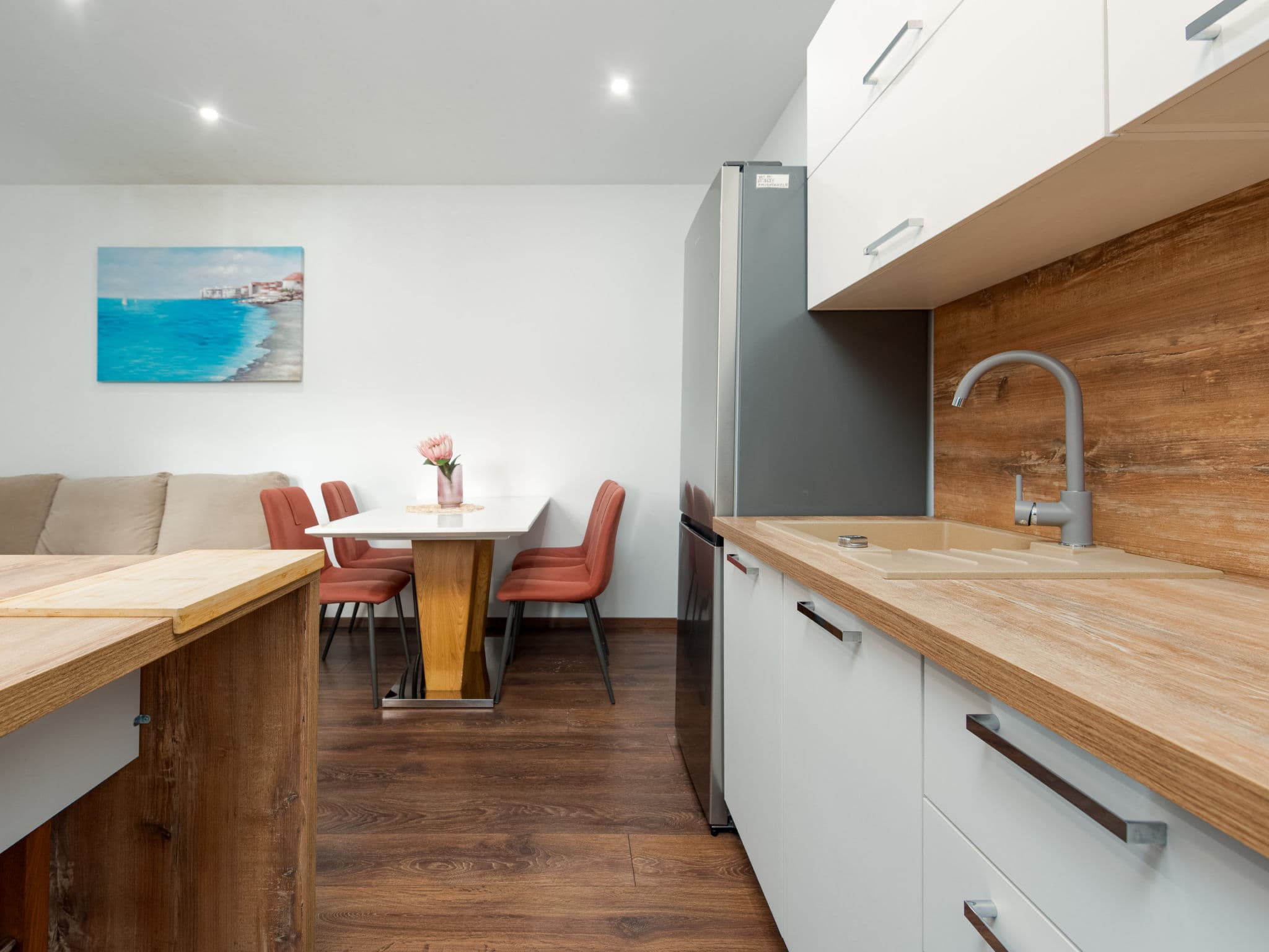 Kitchen / Dining Room