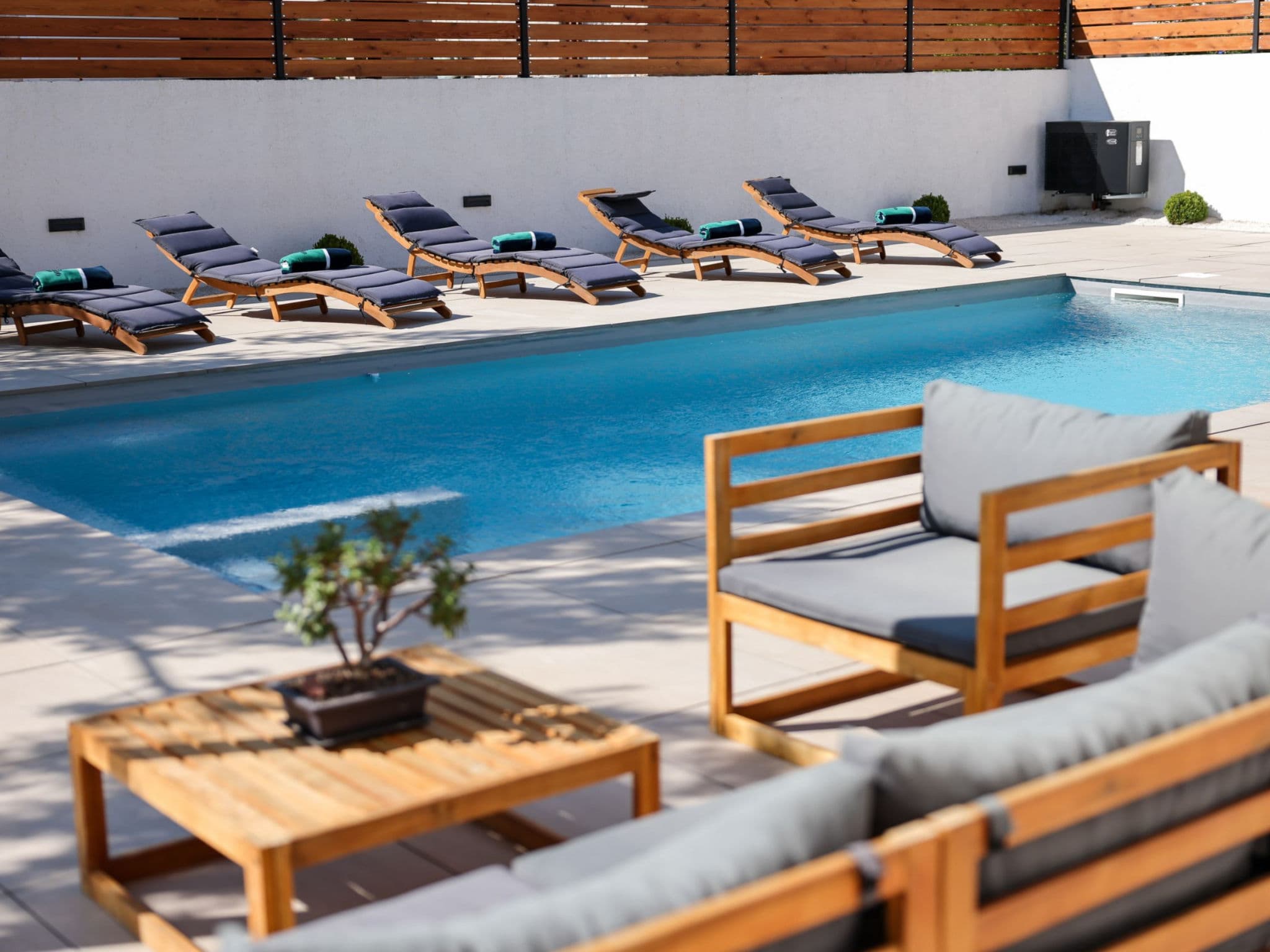Pool Indoor