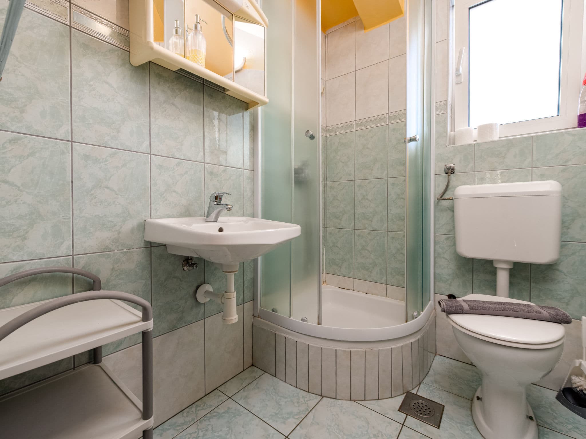Bathroom / Wellness