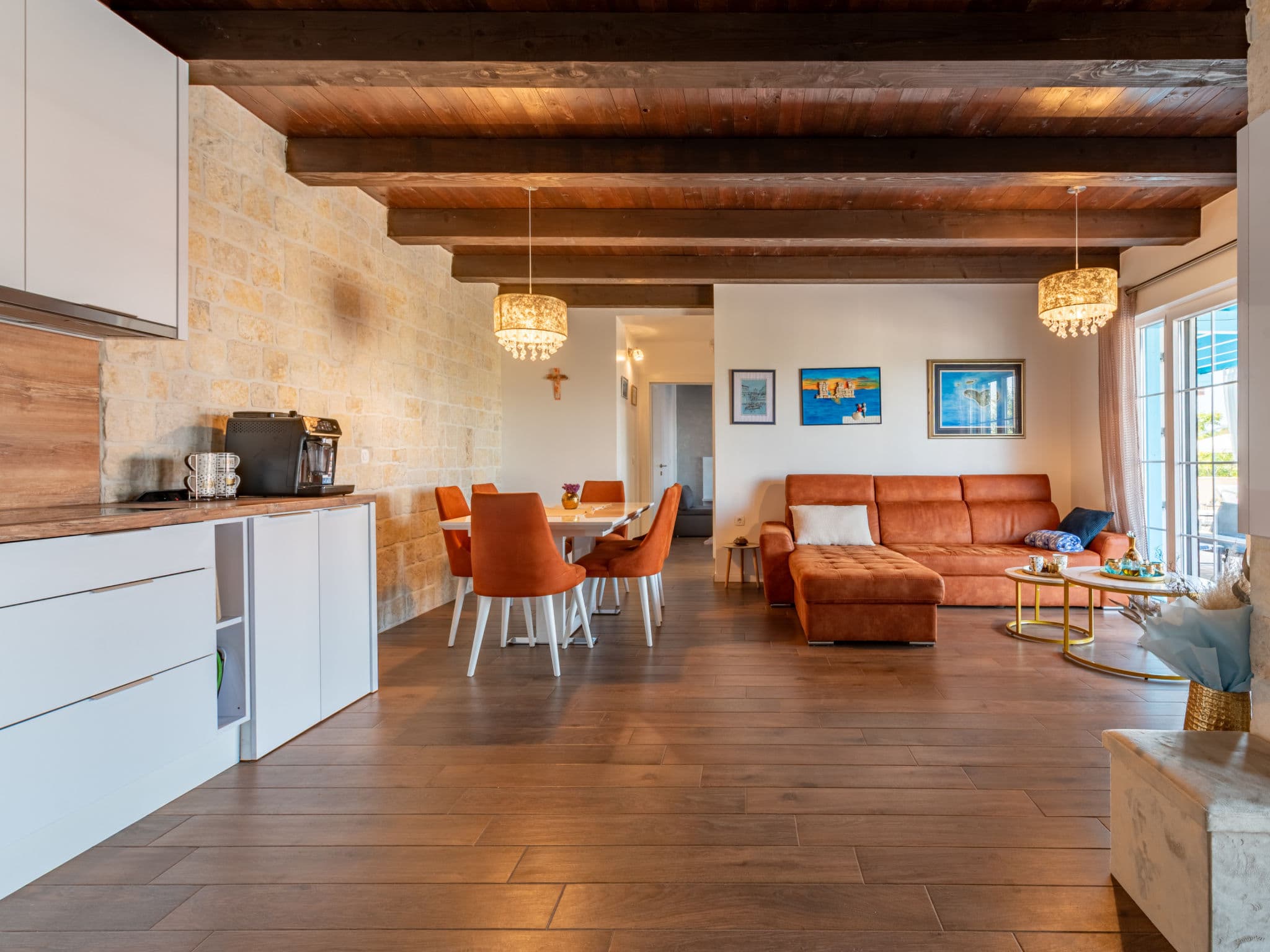 Kitchen / Dining Room