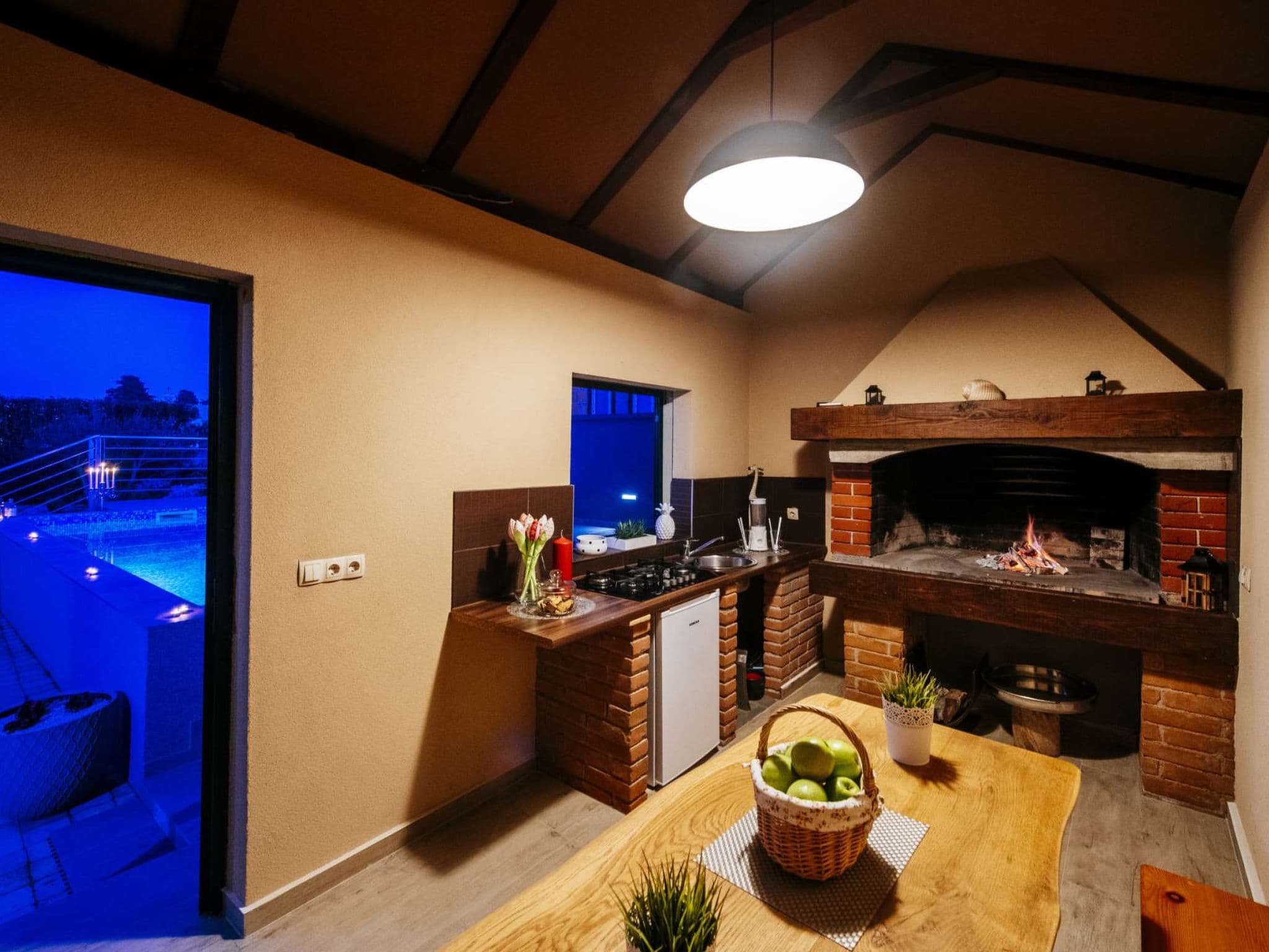 Kitchen / Dining Room