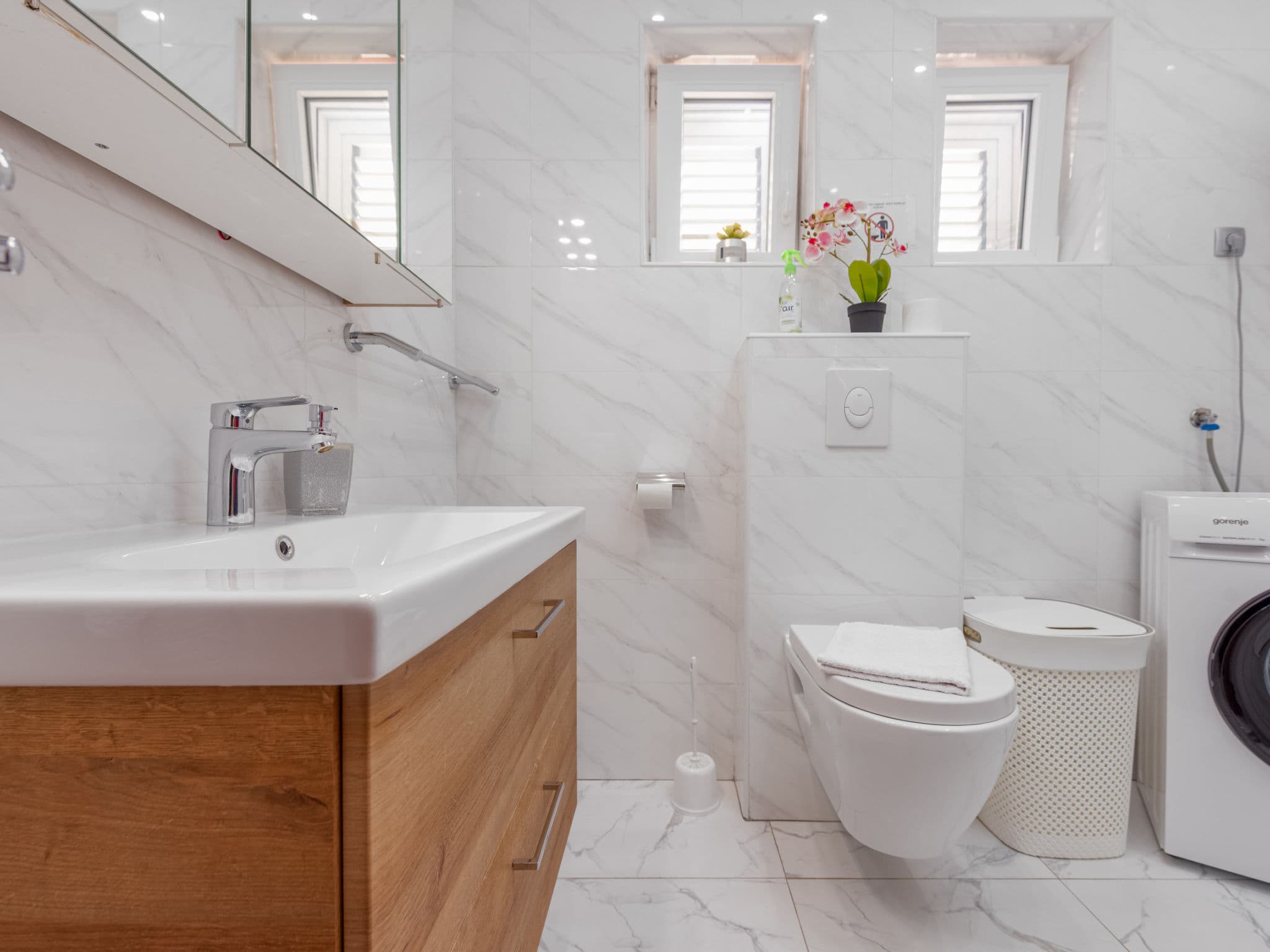 Bathroom / Wellness