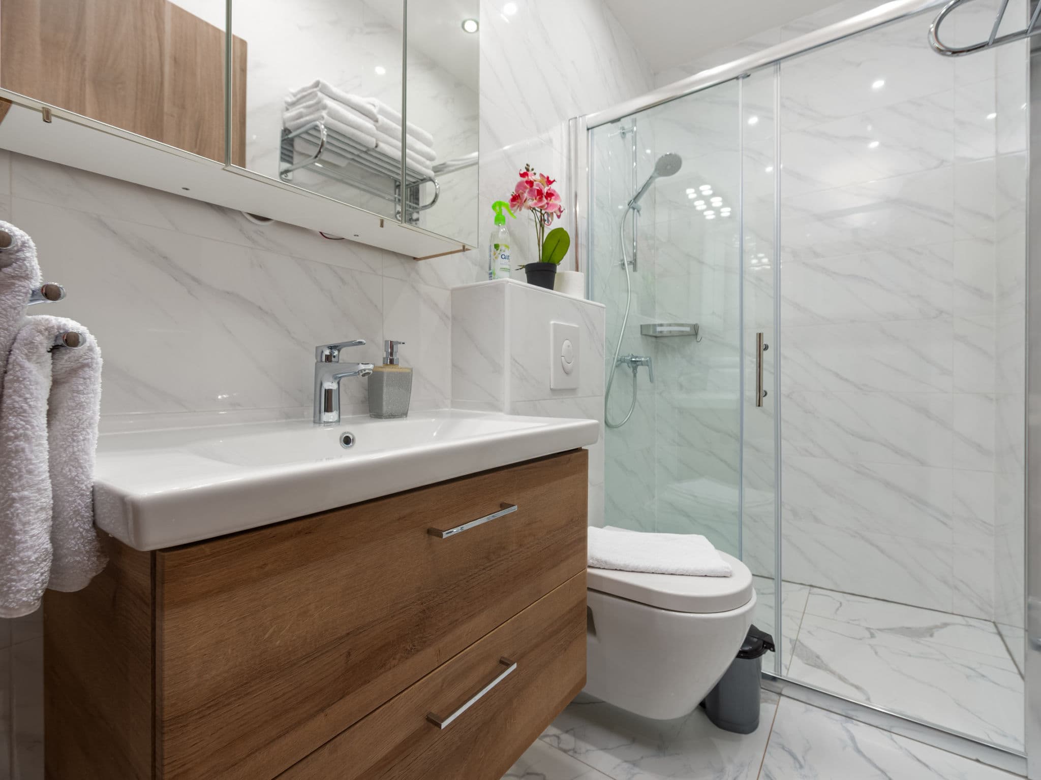 Bathroom / Wellness
