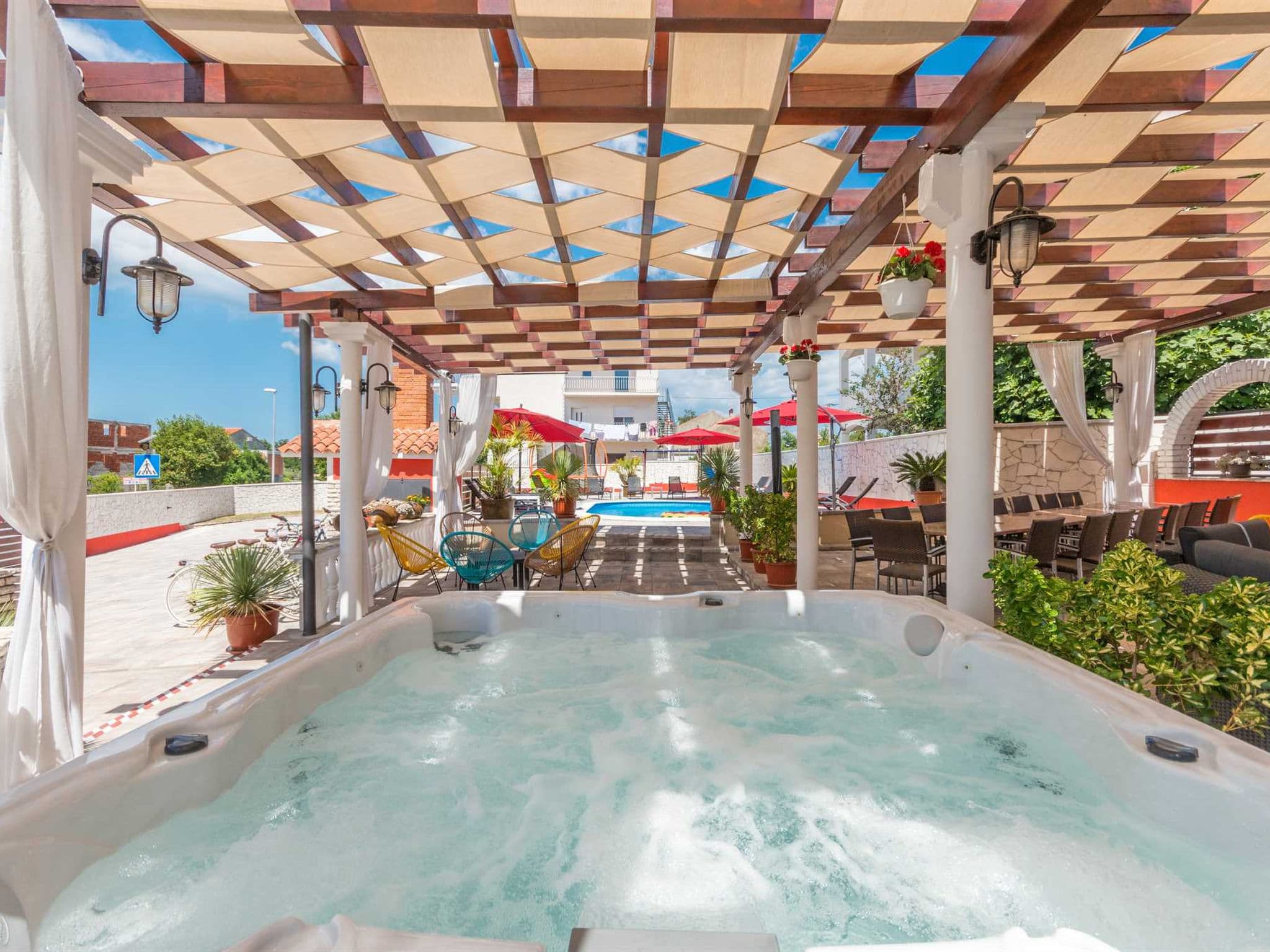 Pool Indoor