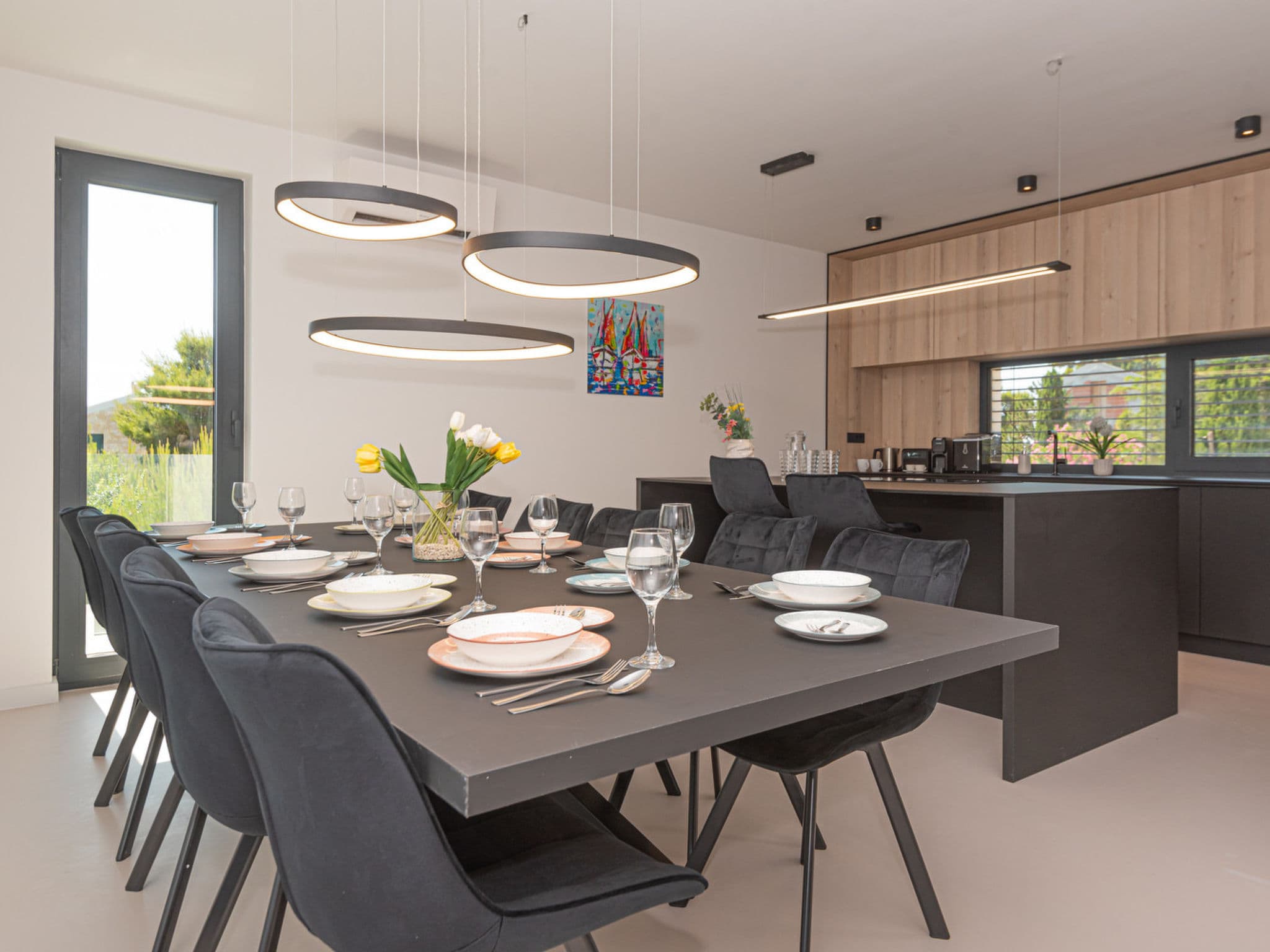 Kitchen / Dining Room