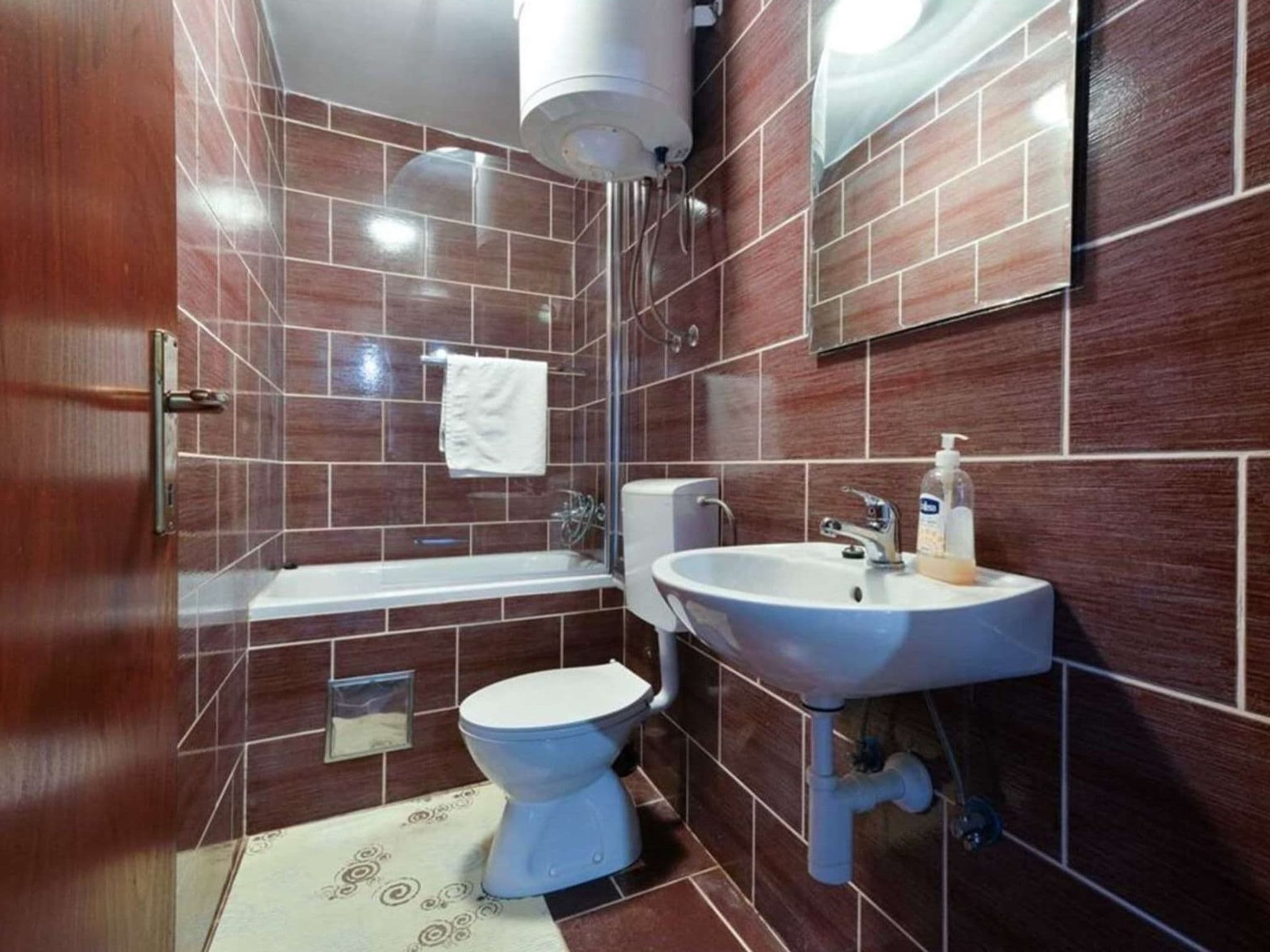 Bathroom / Wellness