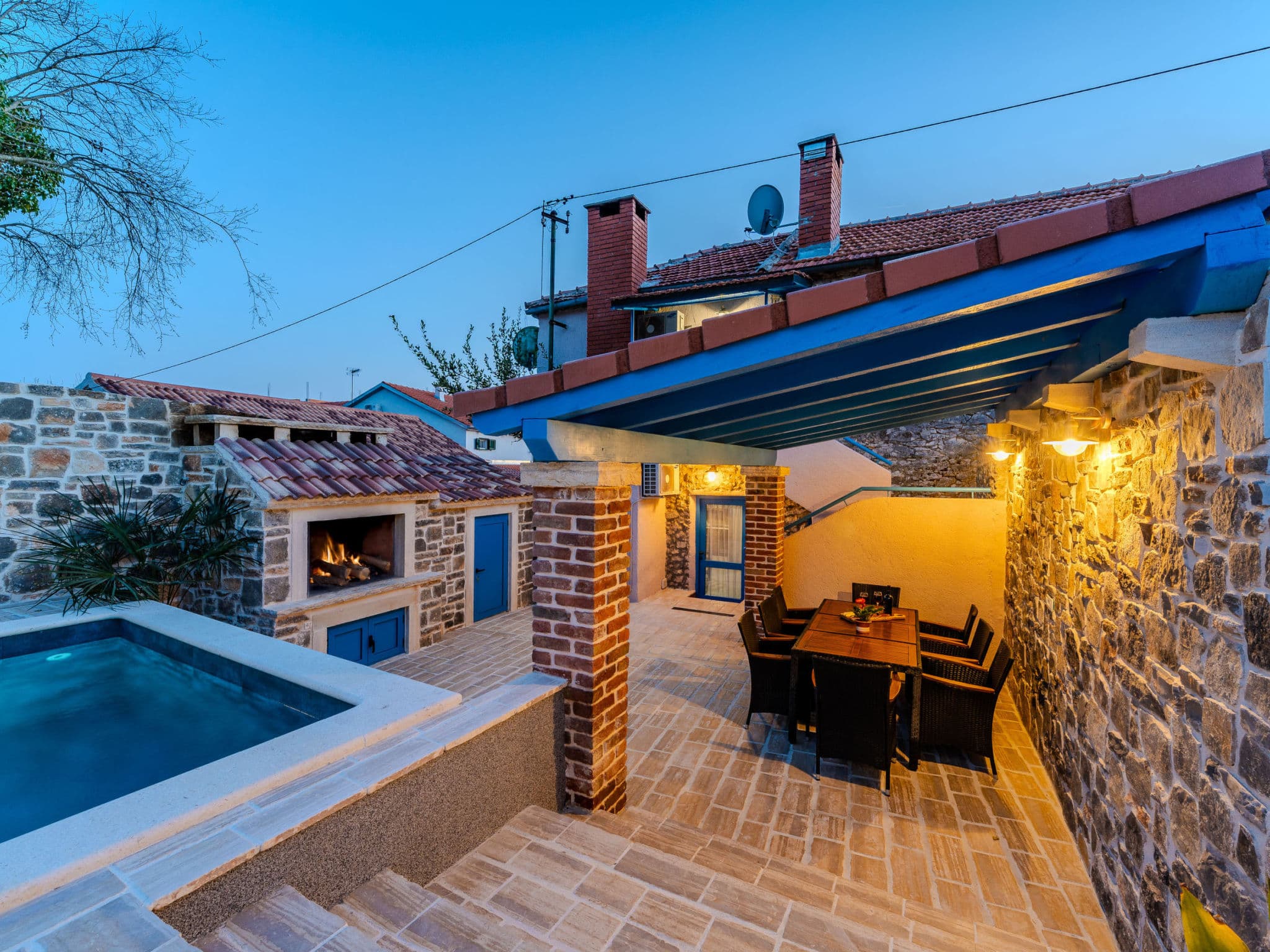 House