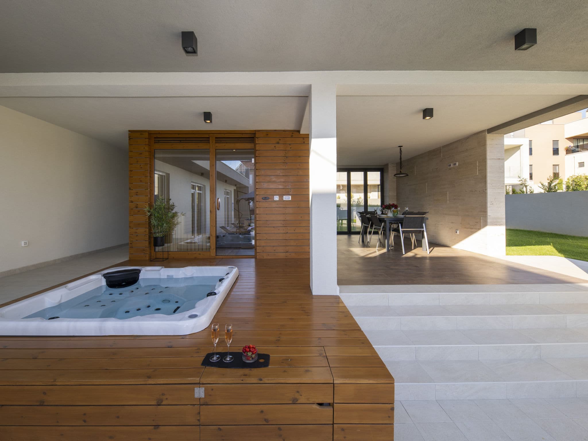 Pool Indoor