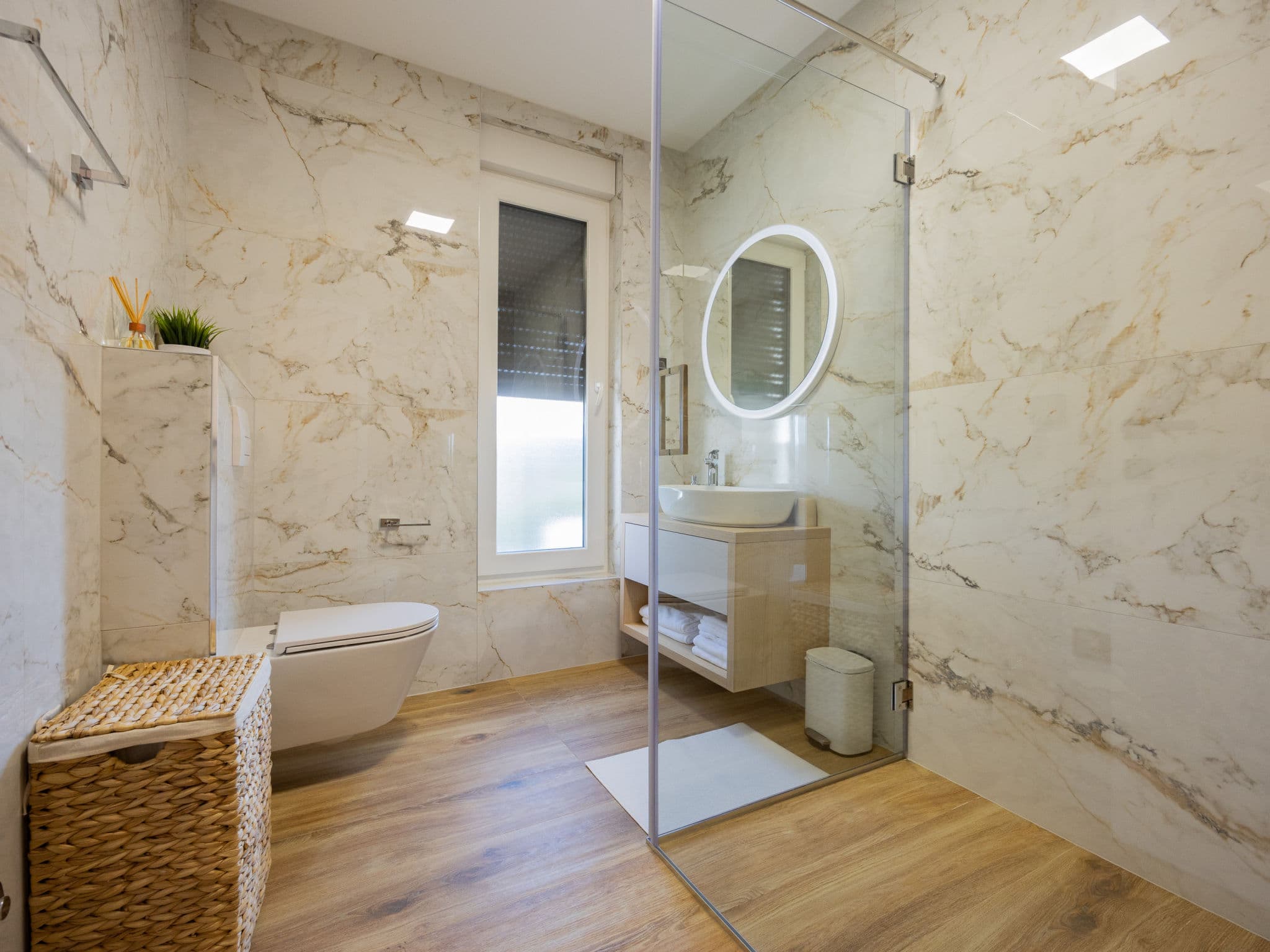 Bathroom / Wellness
