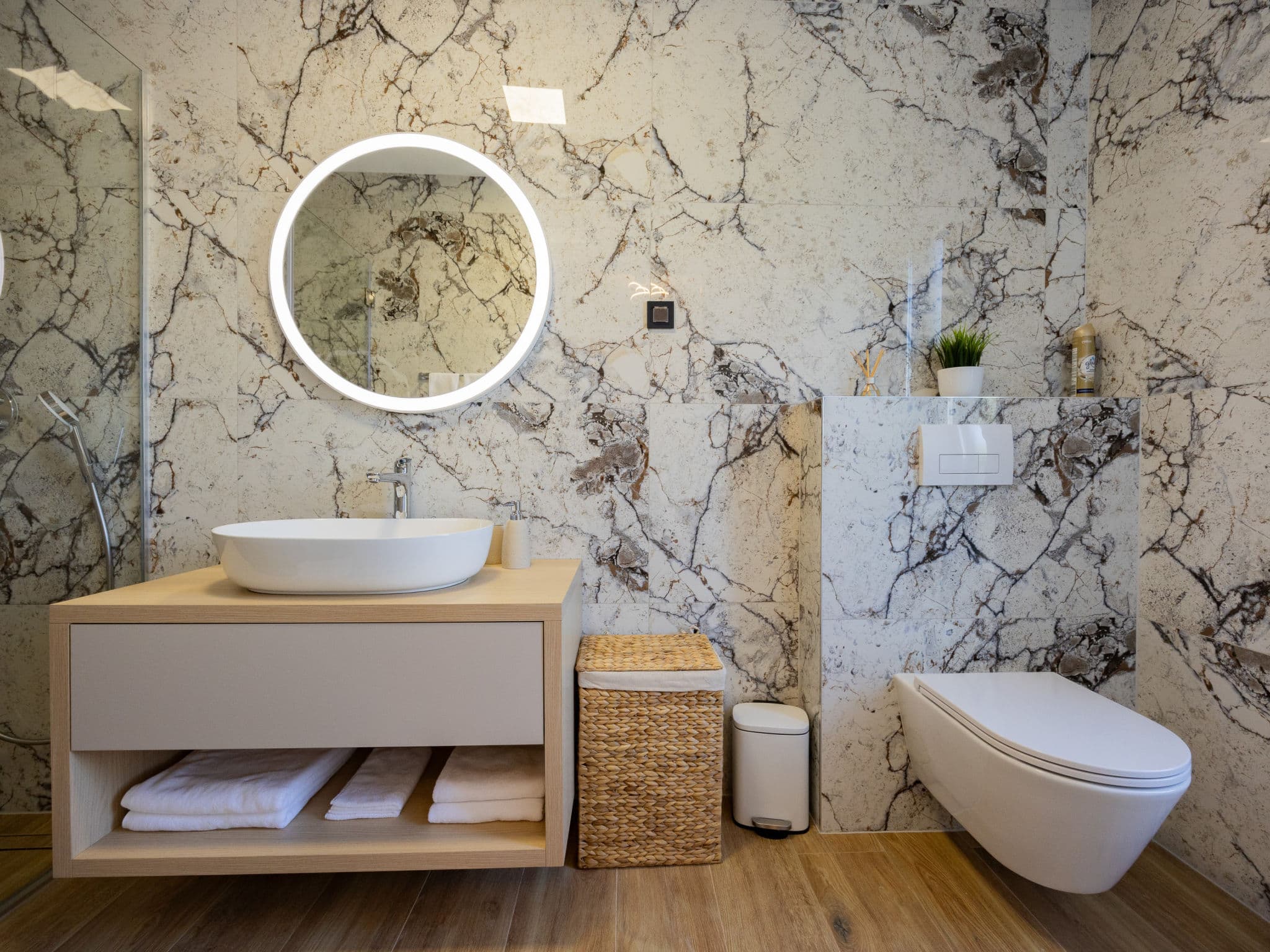 Bathroom / Wellness