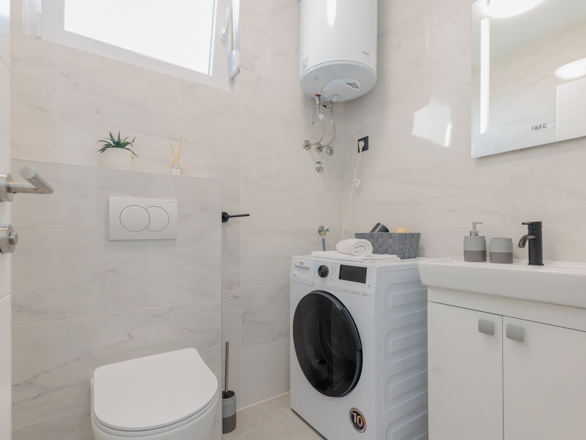 Bathroom / Wellness
