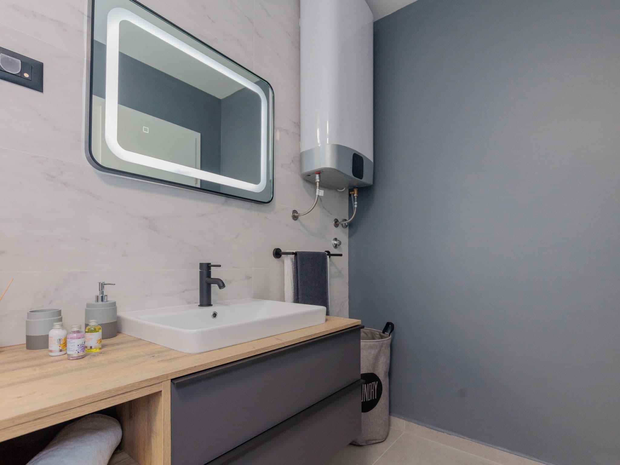 Bathroom / Wellness