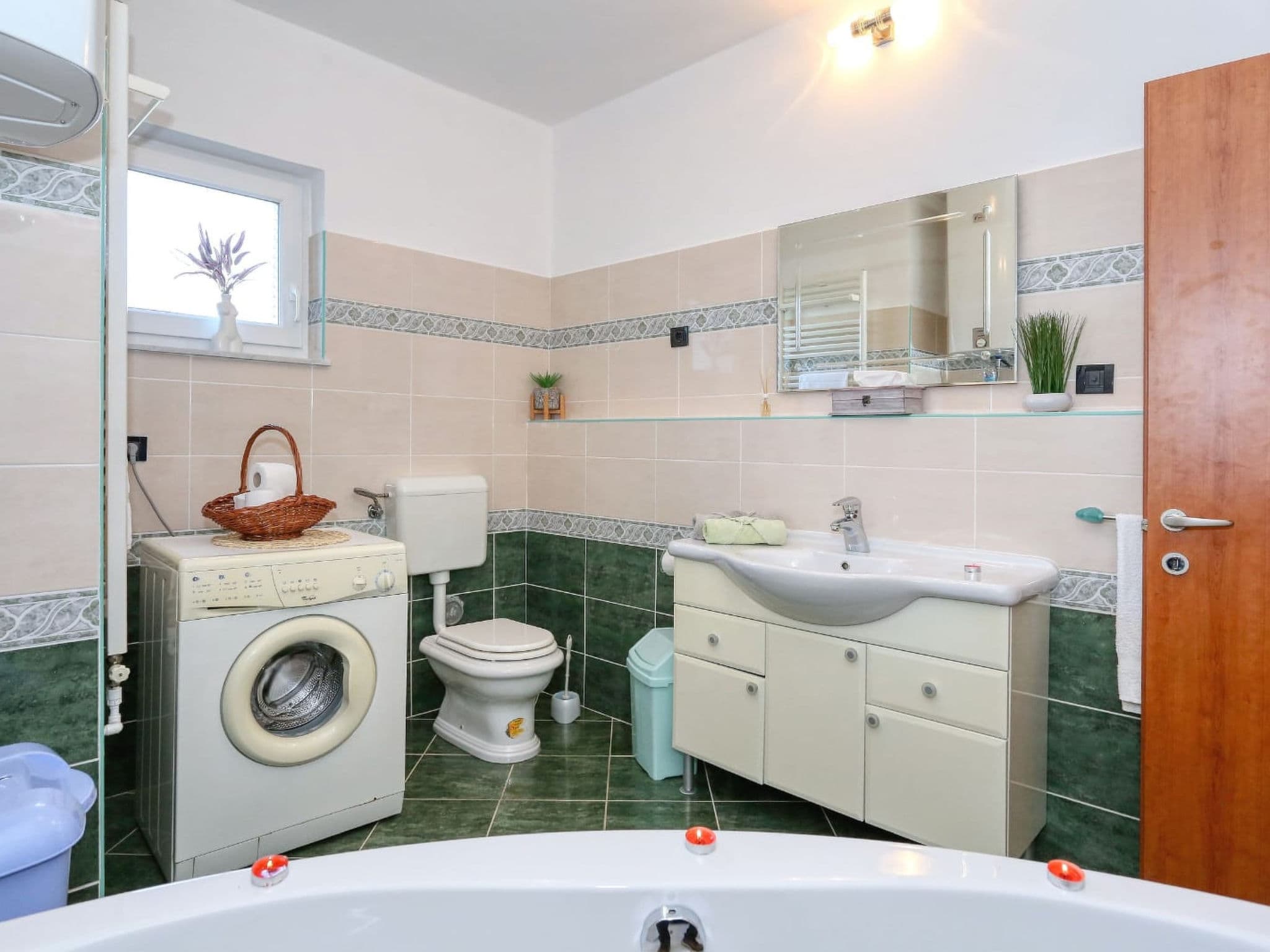 Bathroom / Wellness