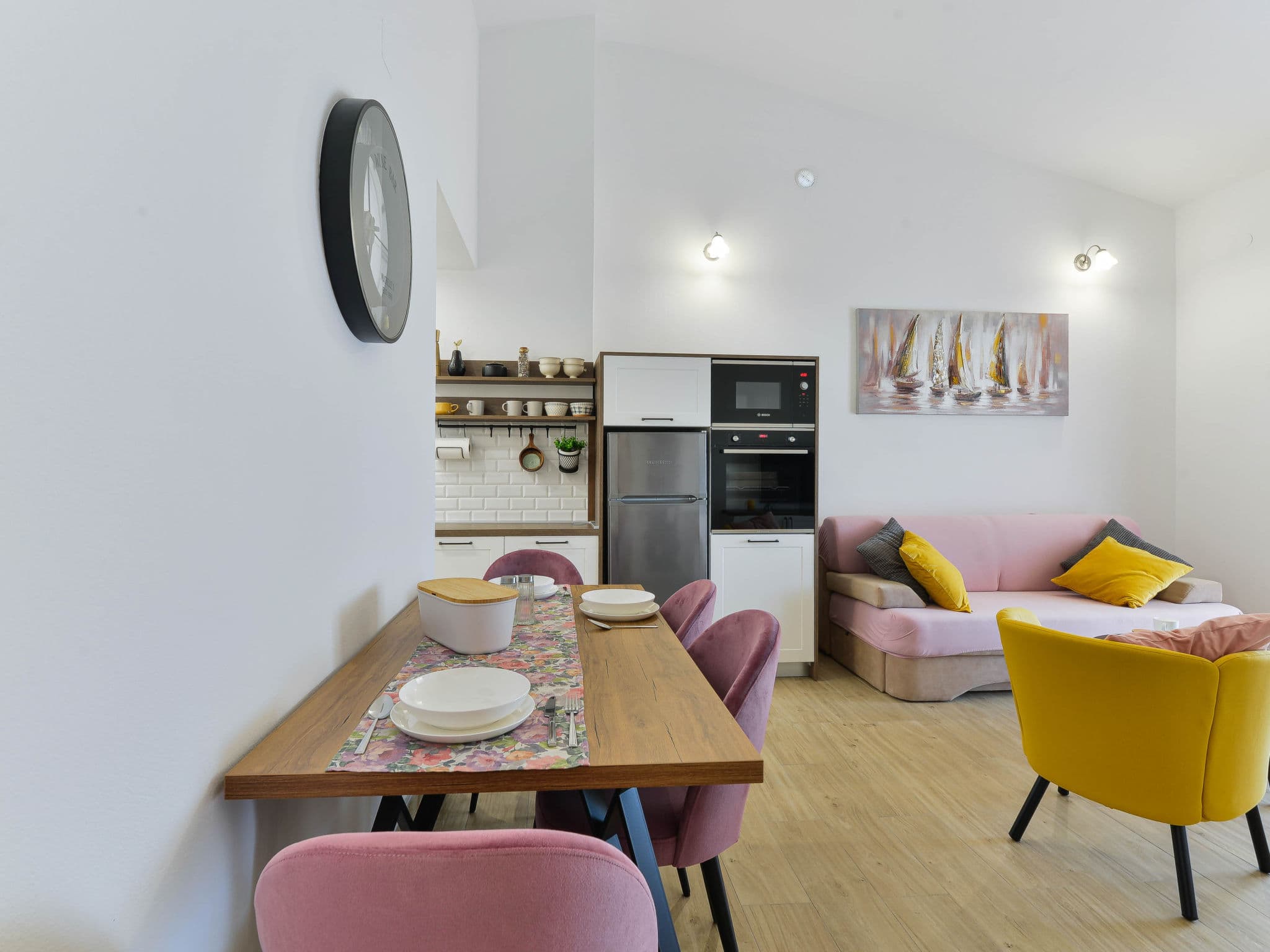 Kitchen / Dining Room