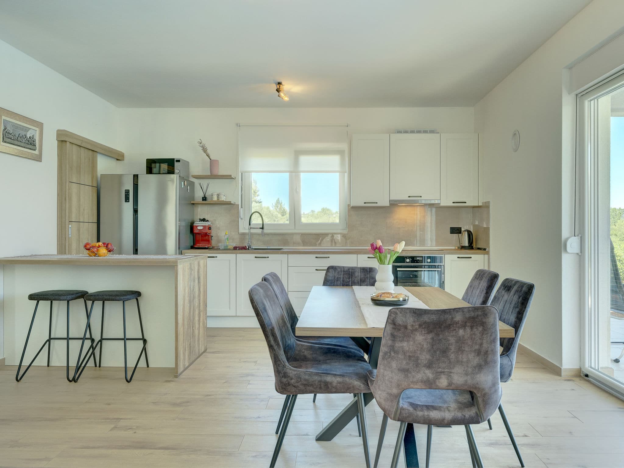 Kitchen / Dining Room