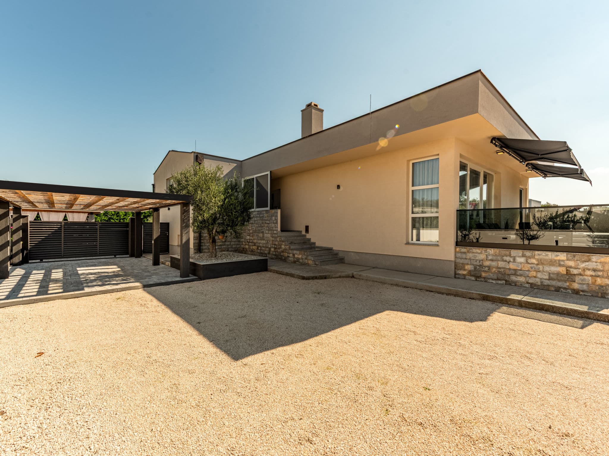 House