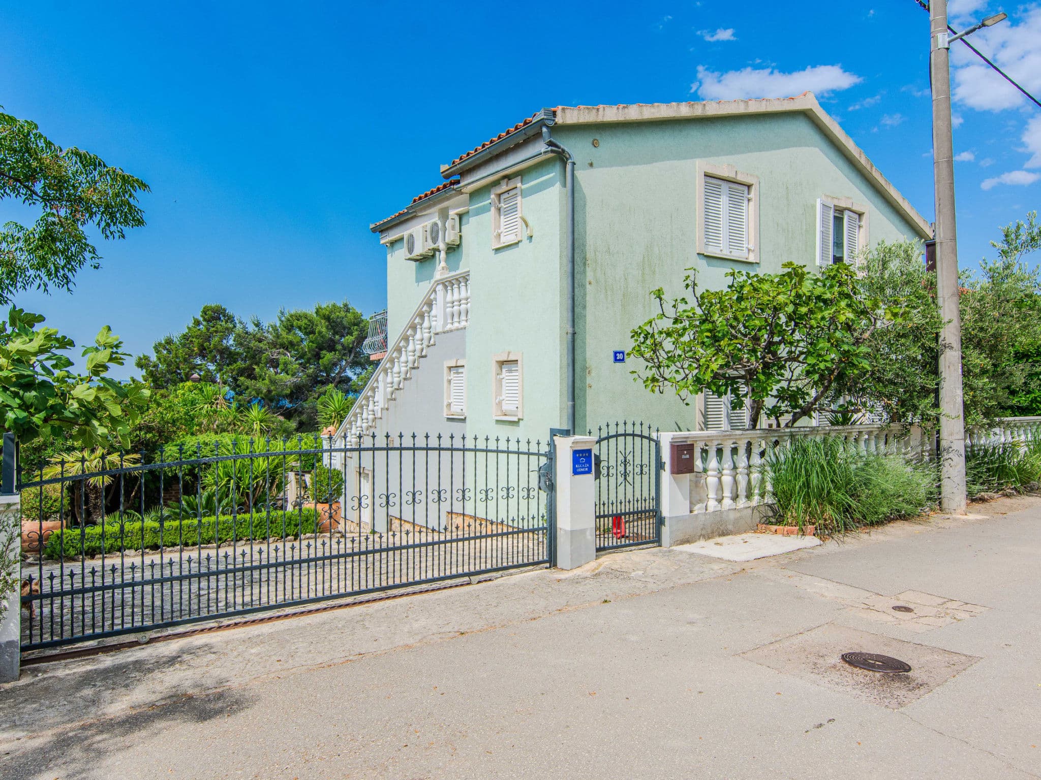 House