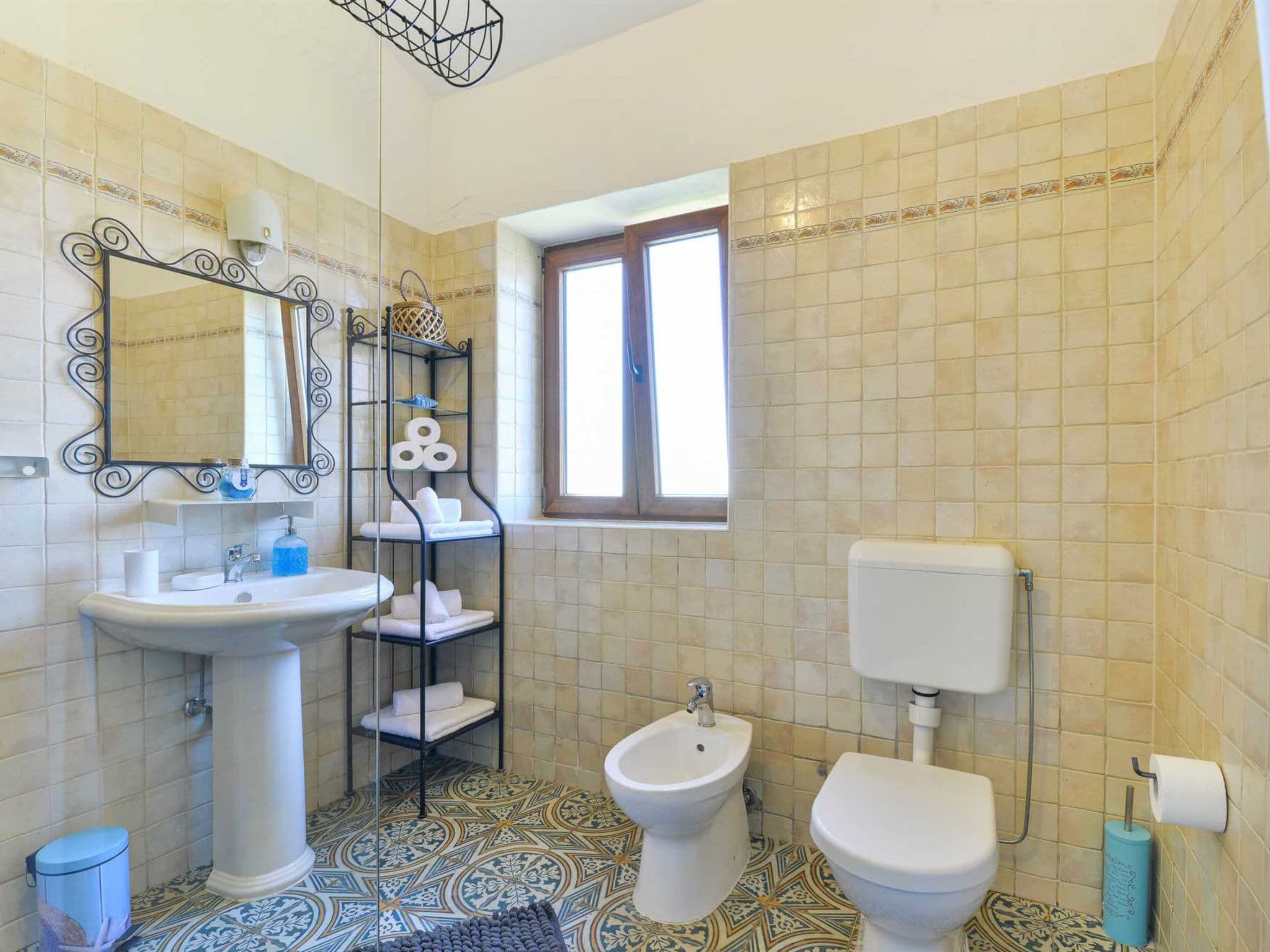 Bathroom / Wellness