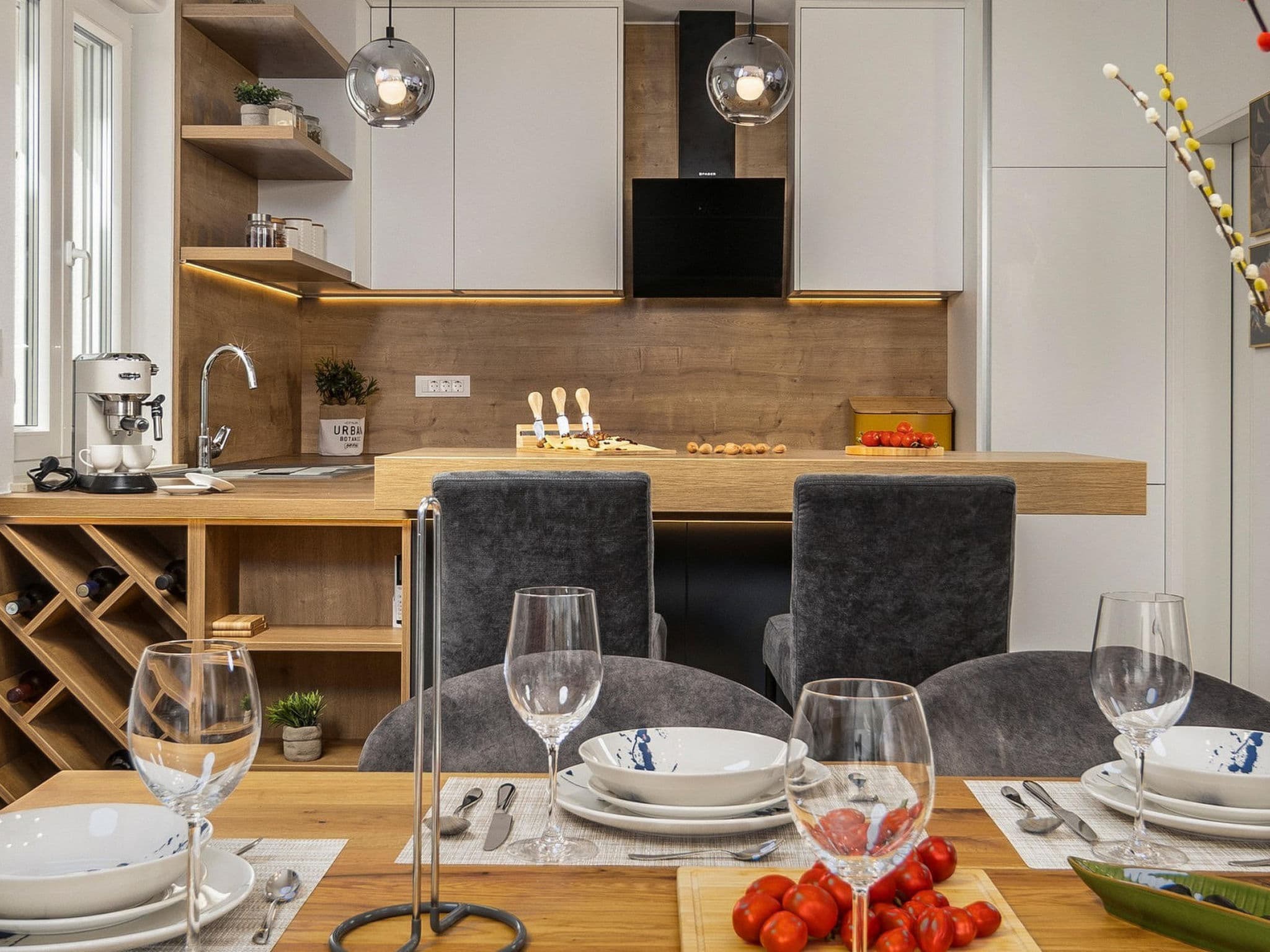 Kitchen / Dining Room