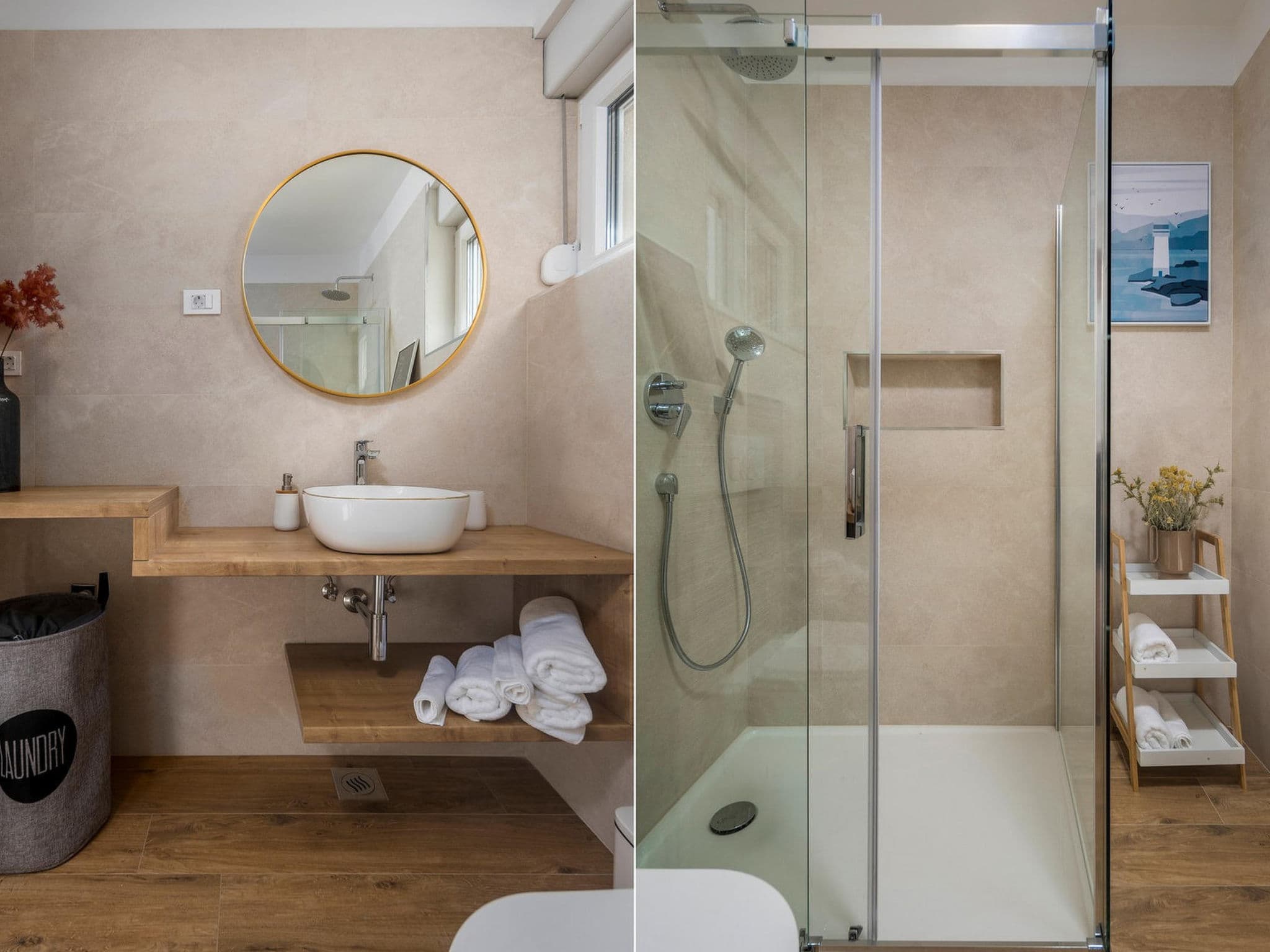 Bathroom / Wellness