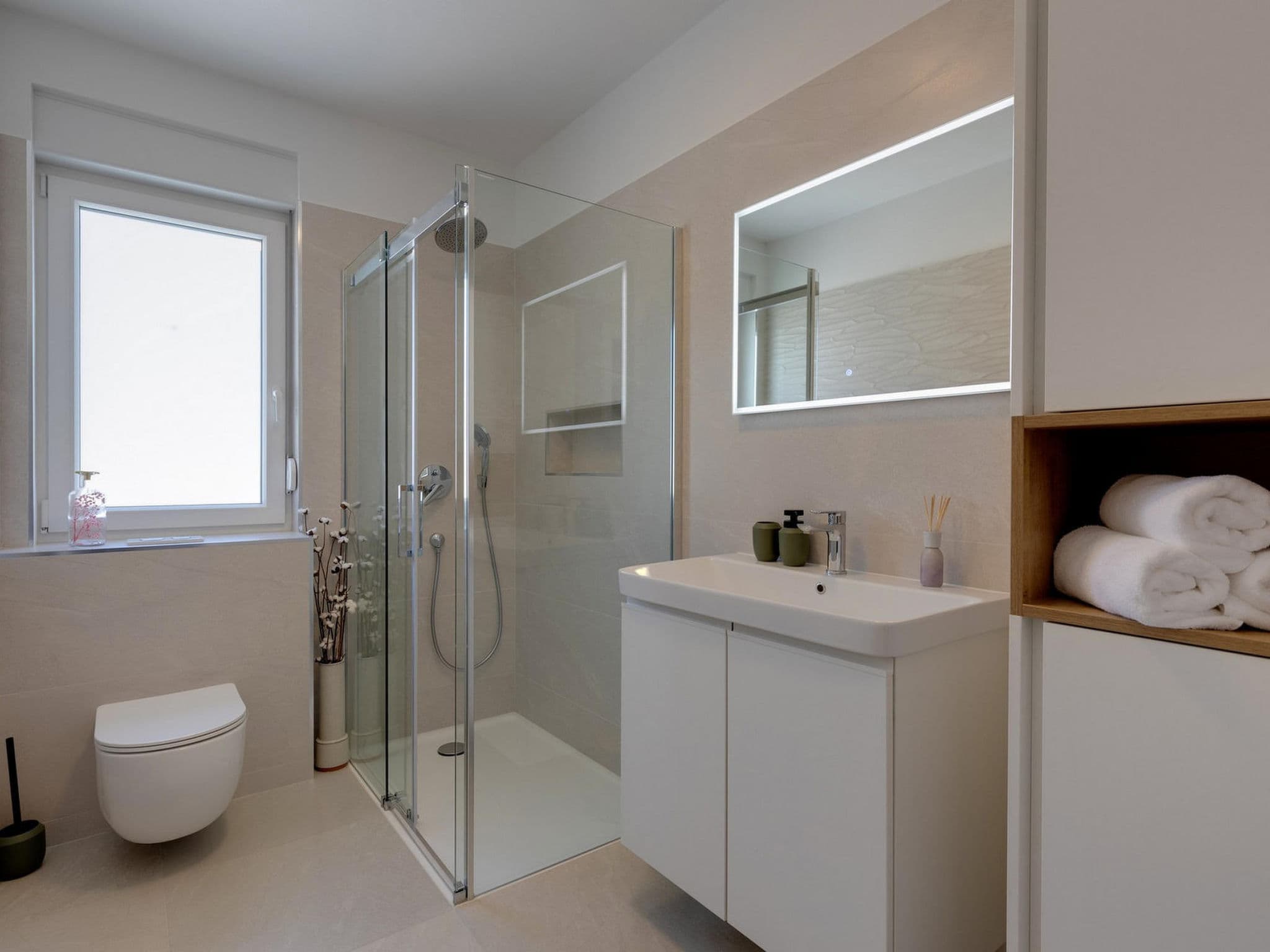 Bathroom / Wellness