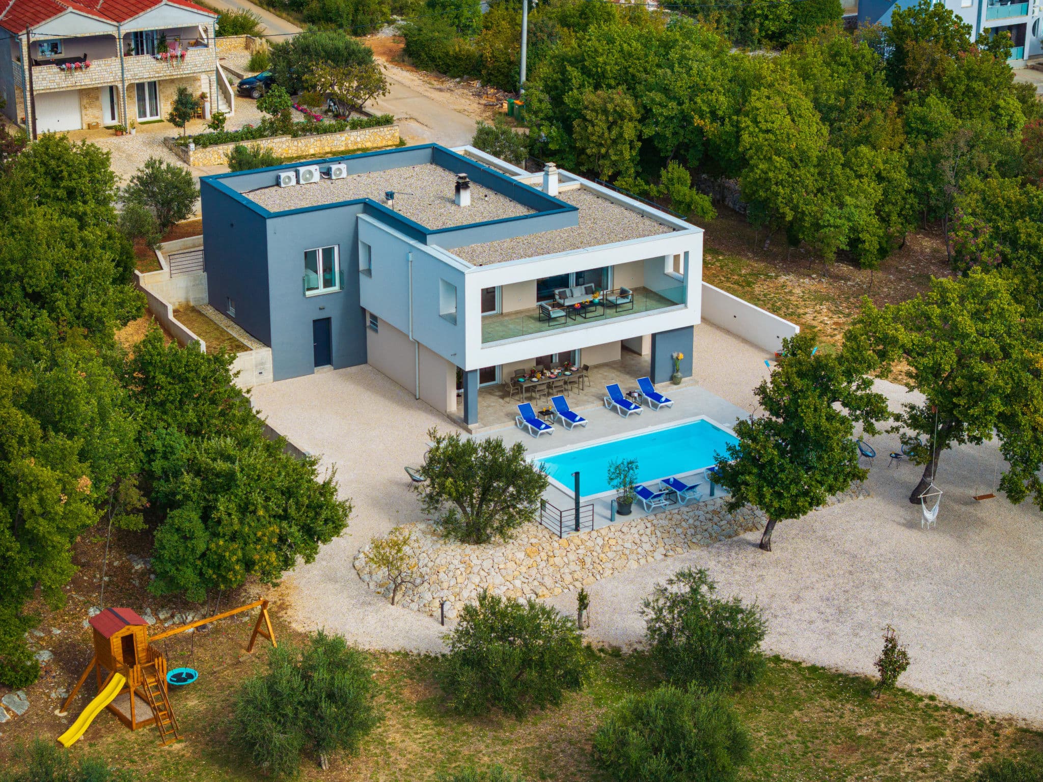 House