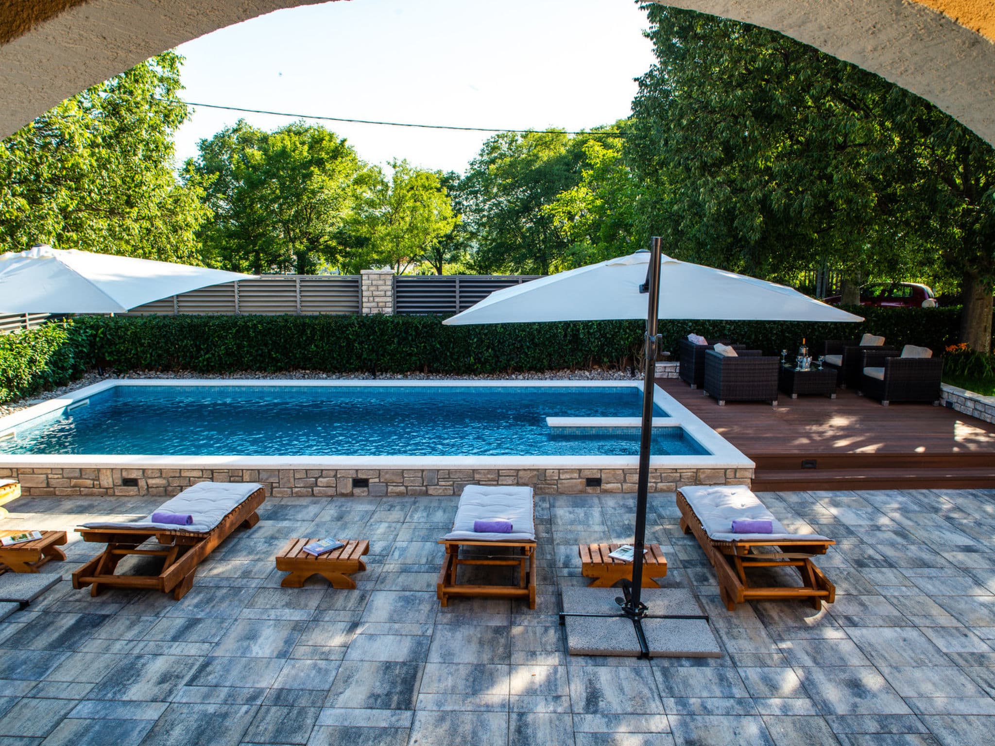 Pool Indoor