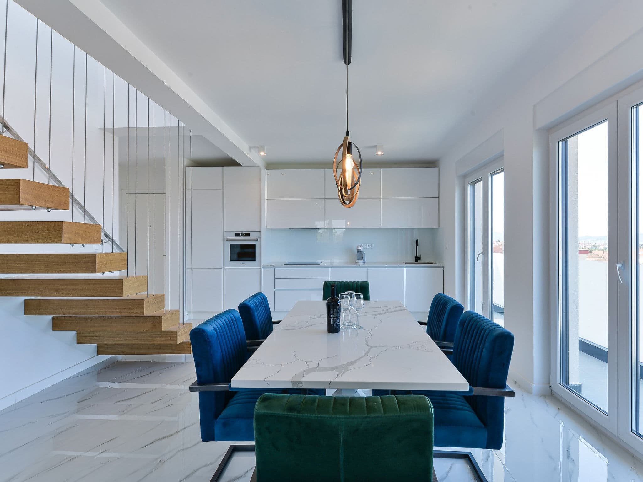 Kitchen / Dining Room