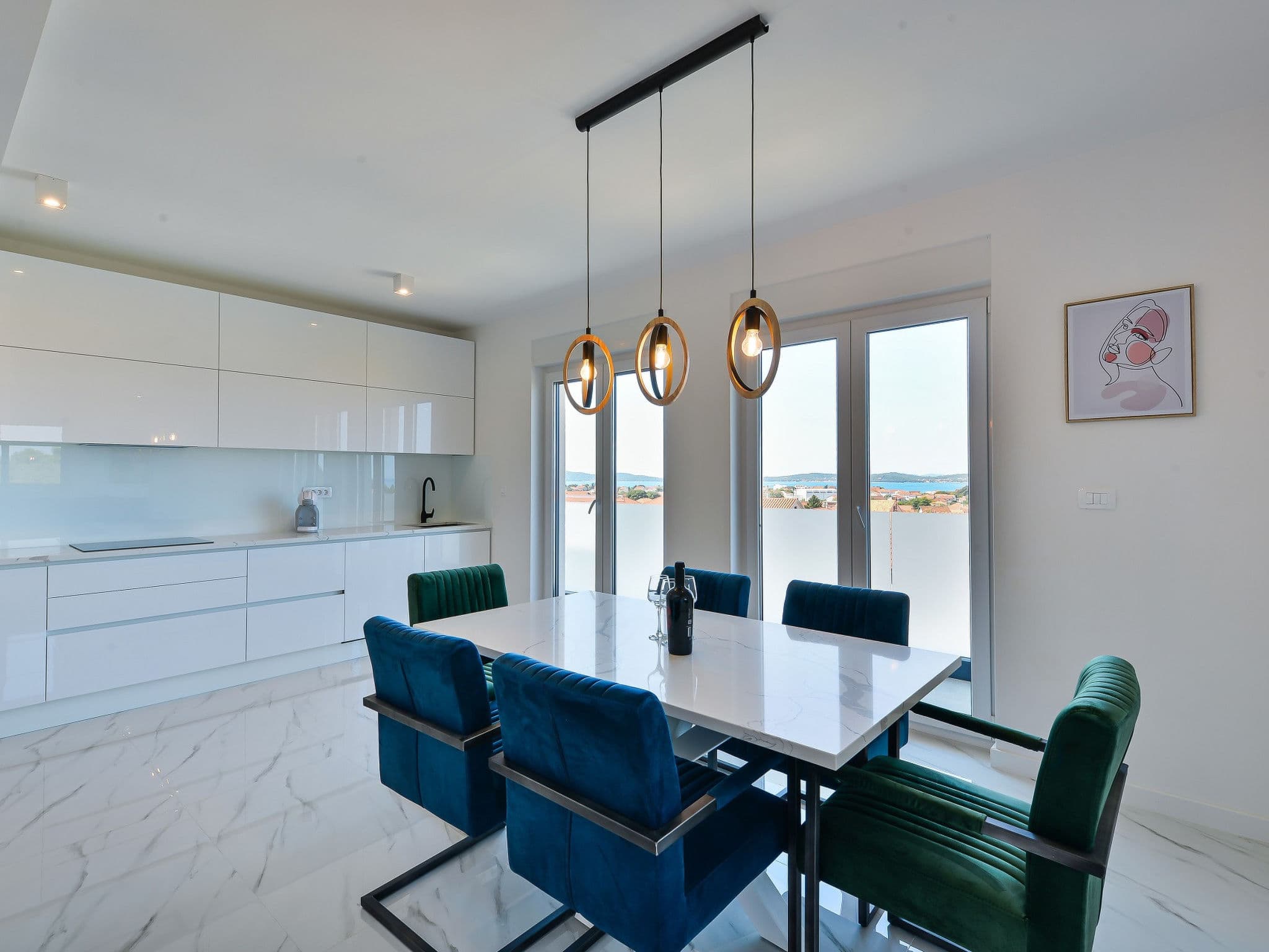 Kitchen / Dining Room