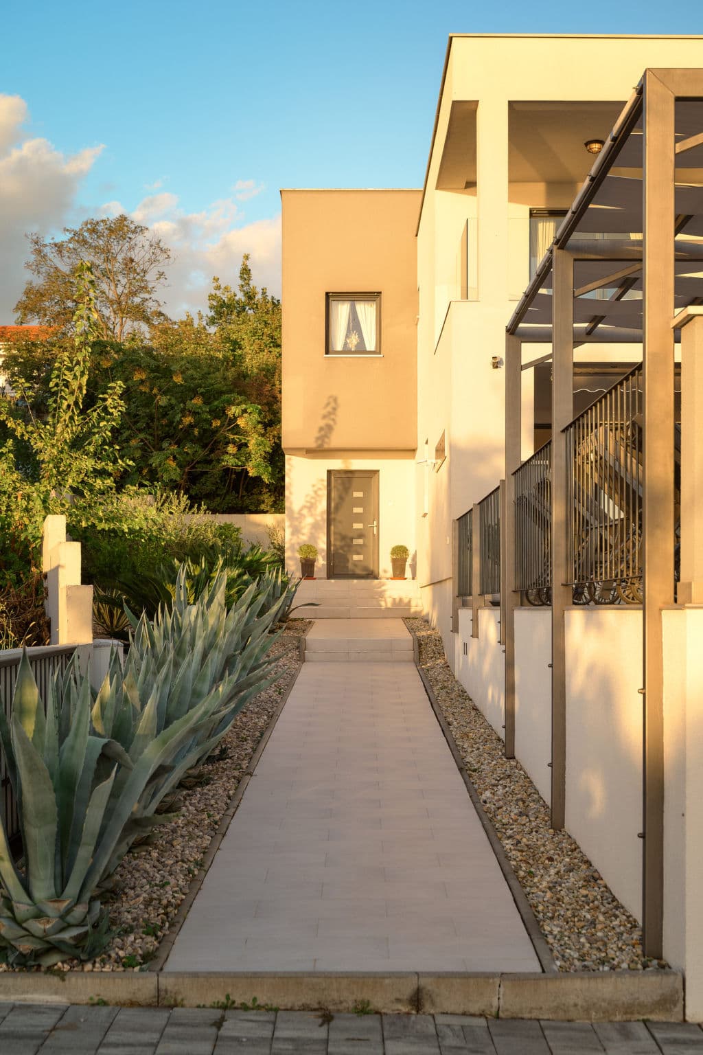 House