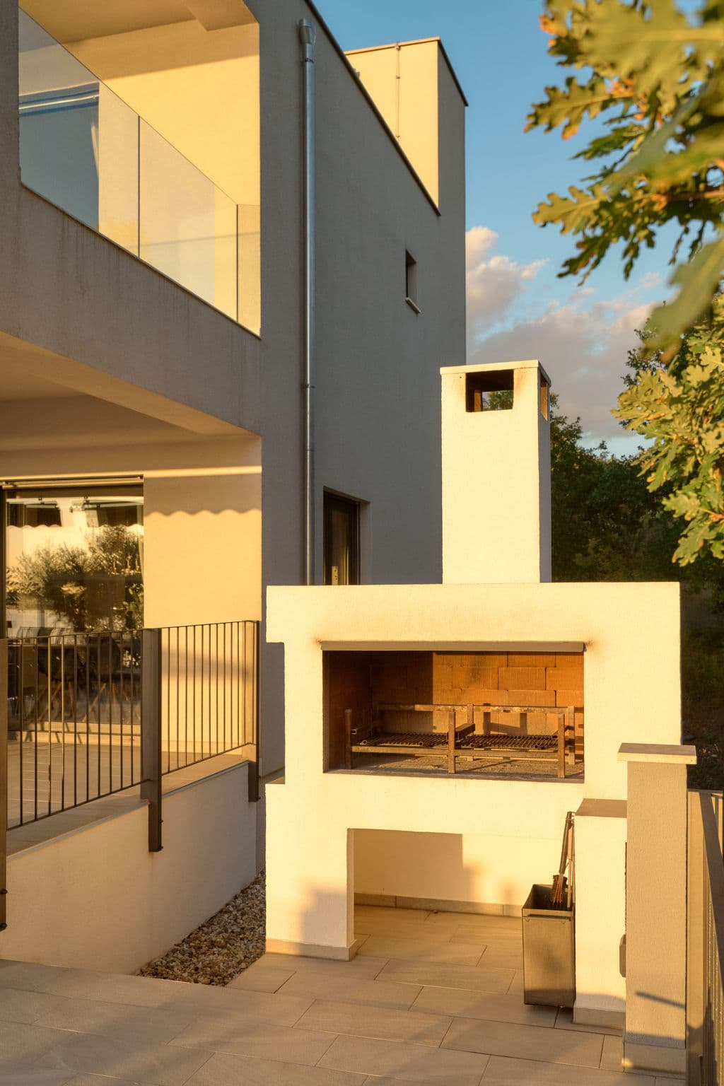 House