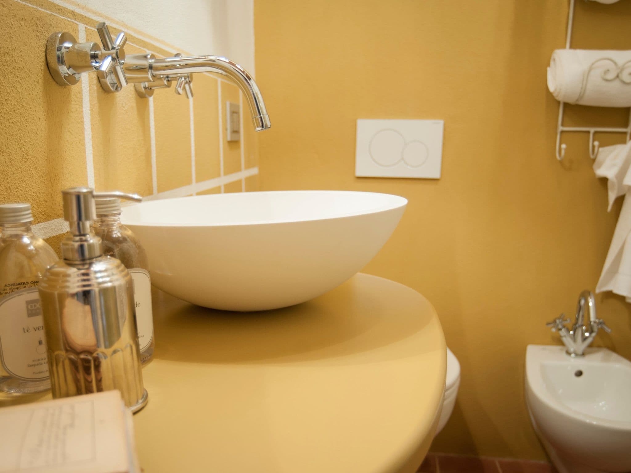 Bathroom / Wellness