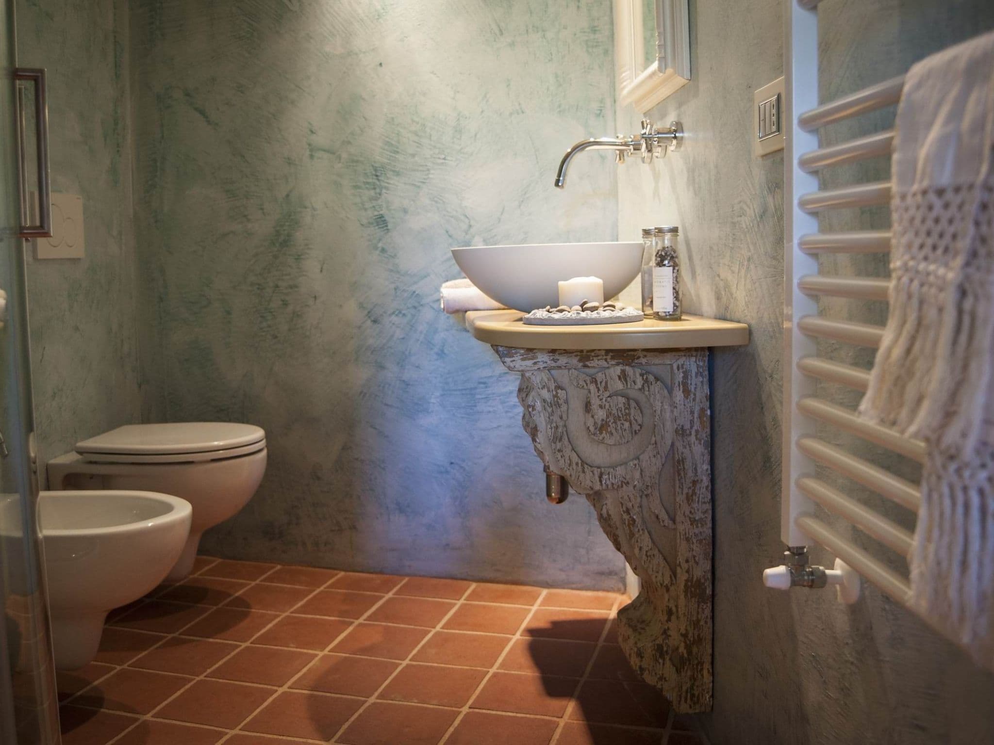 Bathroom / Wellness