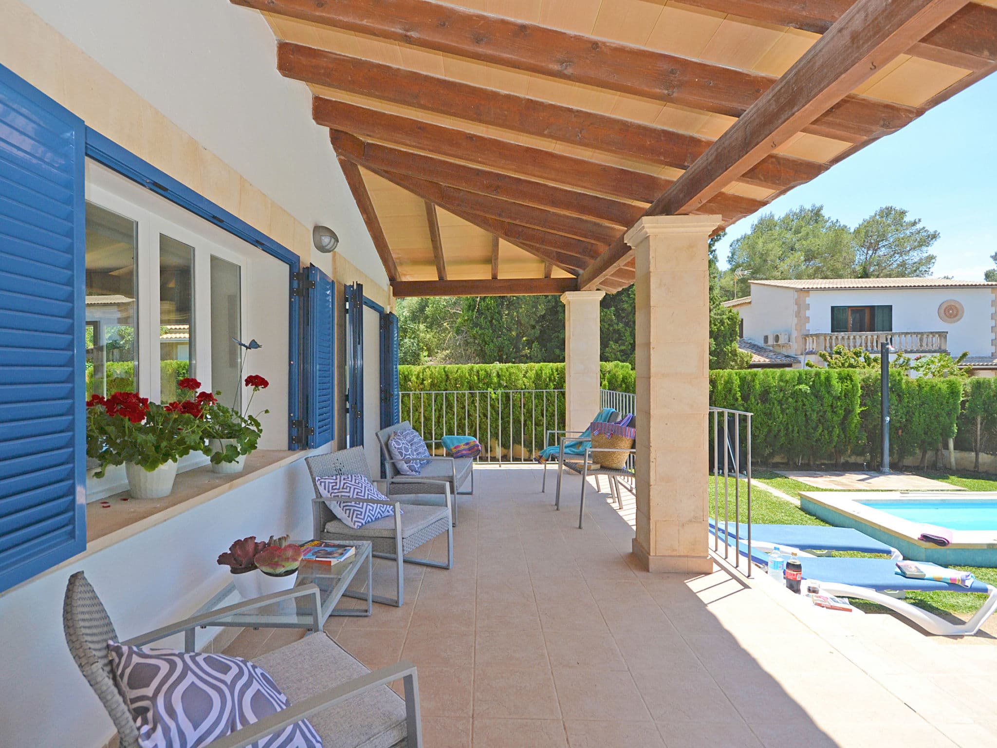 Terrace
