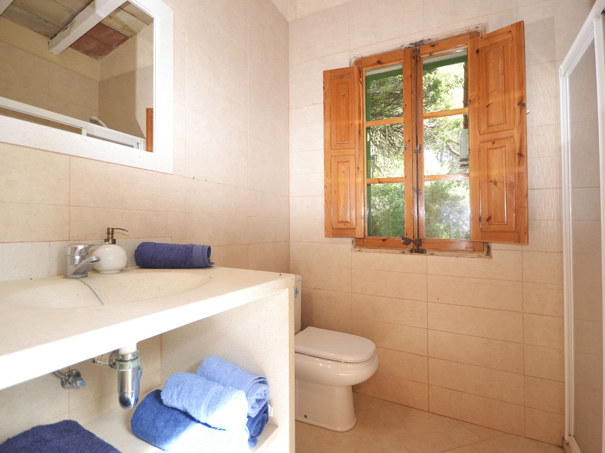 Bathroom / Wellness