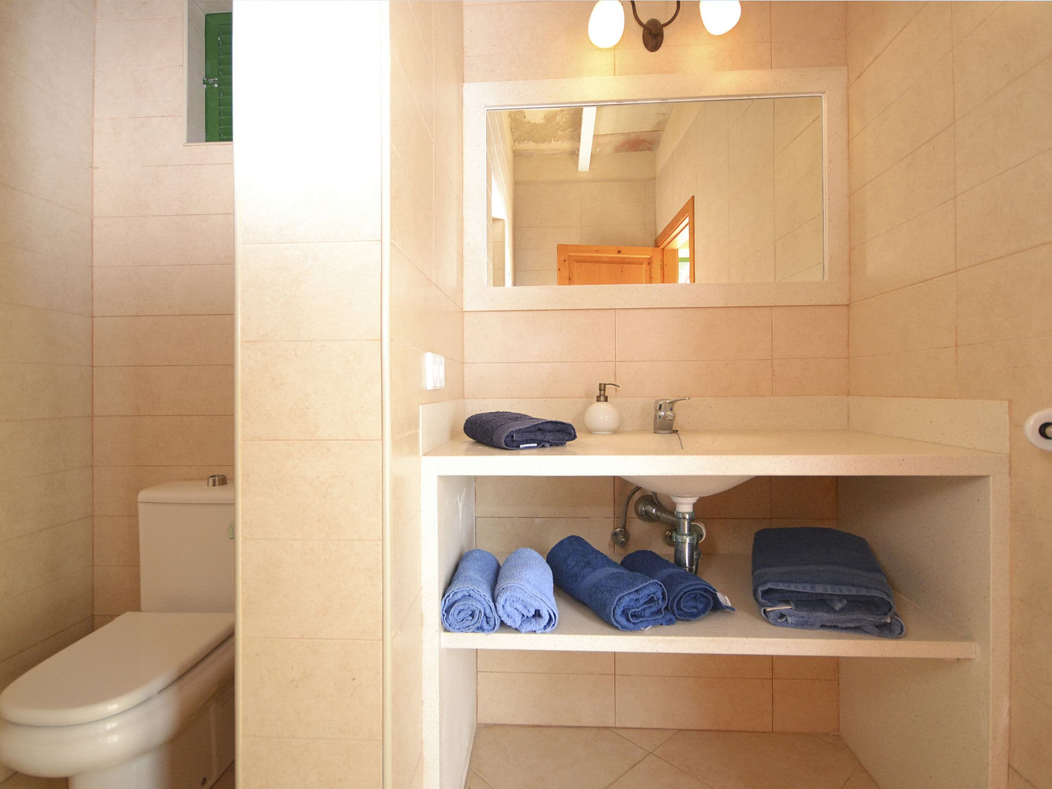 Bathroom / Wellness